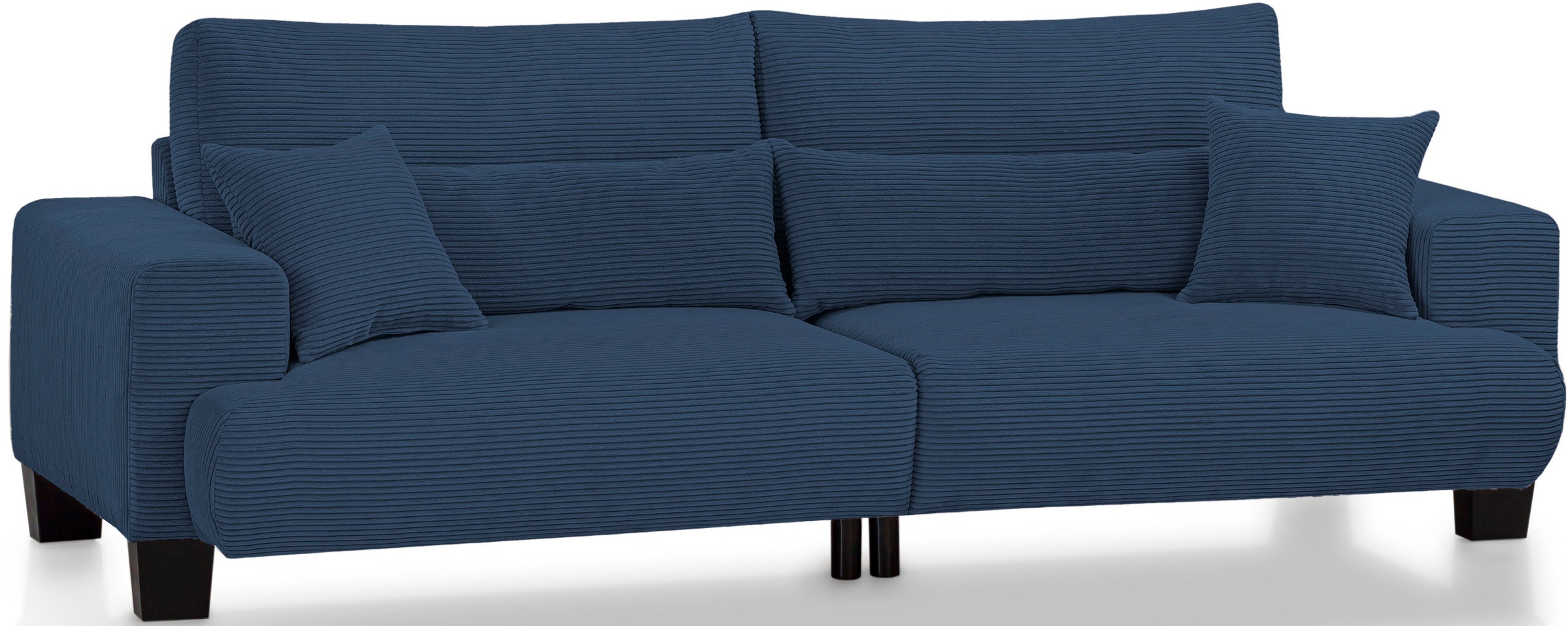 exxpo - sofa fashion Big-Sofa "Big Ayo, Megasofa, toller Sitzkomfort, moder günstig online kaufen