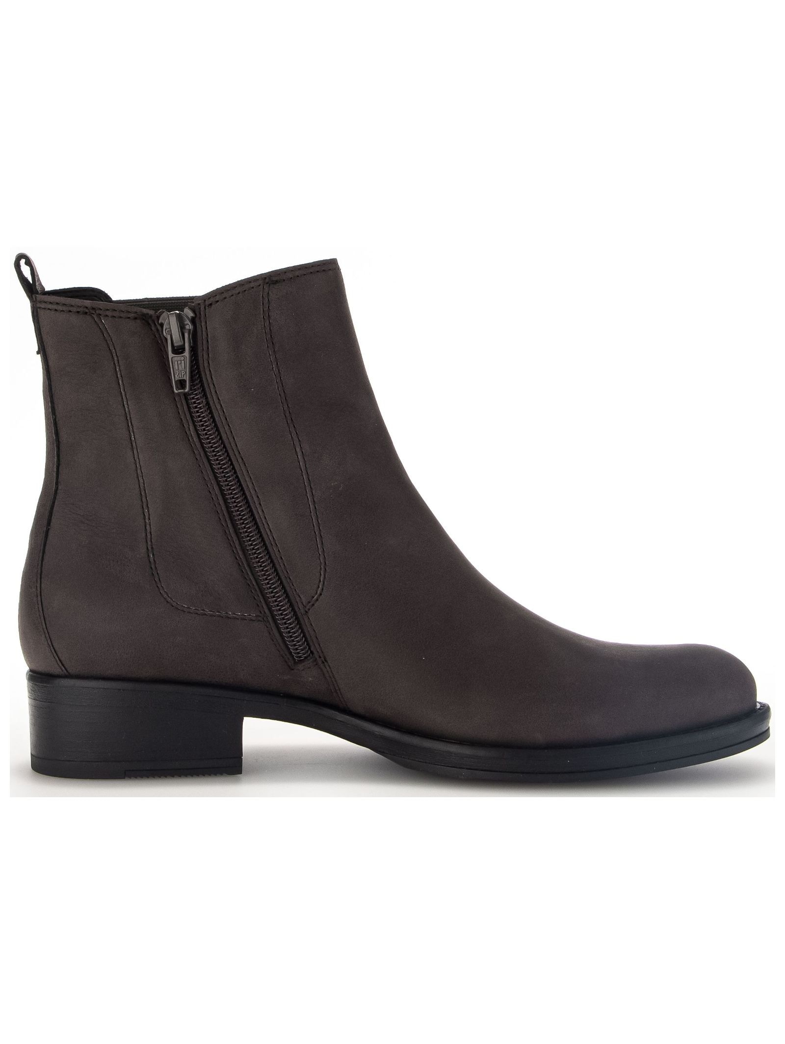 Gabor Stiefelette »Gabor Stiefelette Nubukleder/Textil«