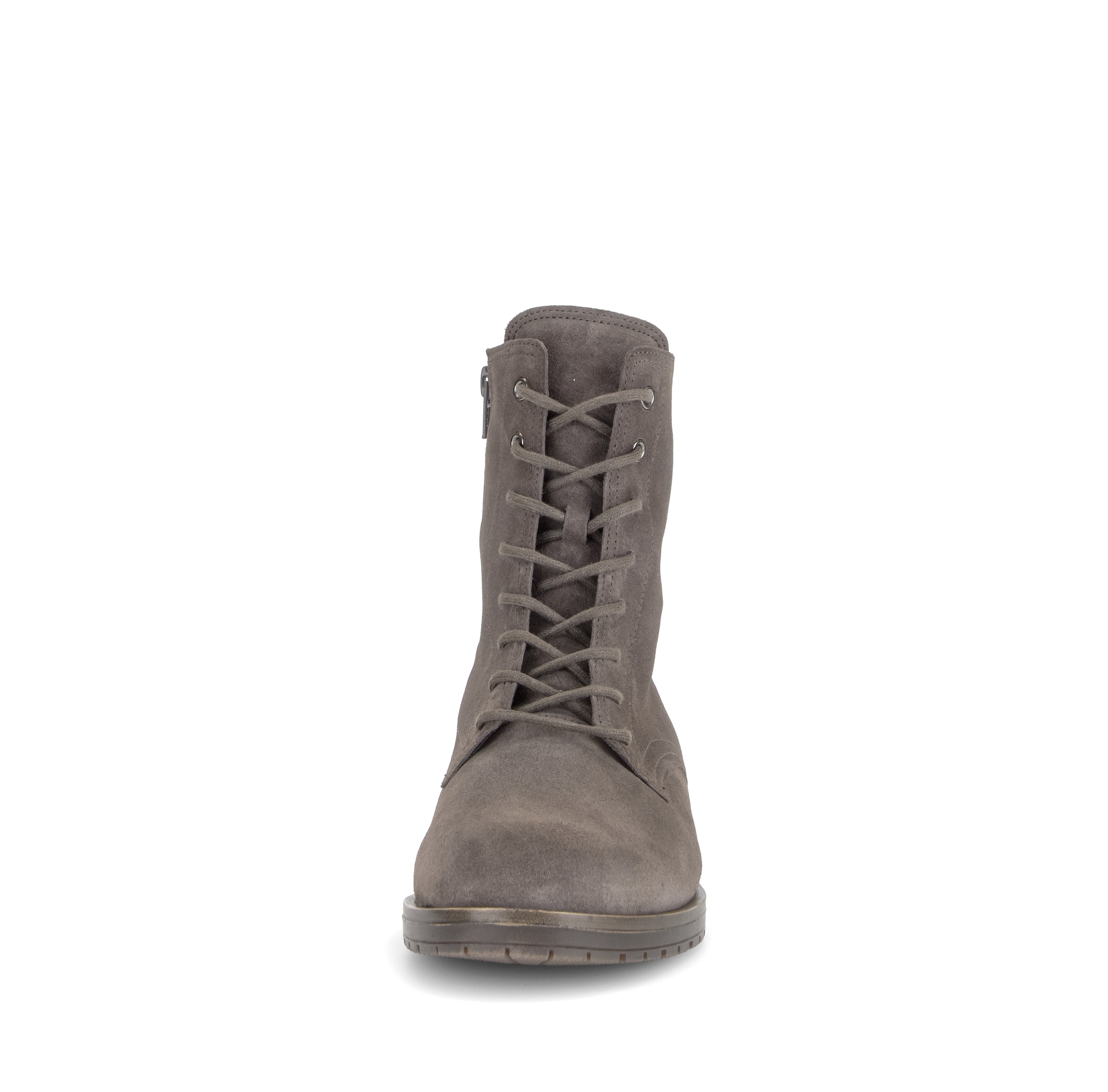Gabor Schnürstiefelette  Blockabsatz, Schnürboots in Schuhweite G (= weit)