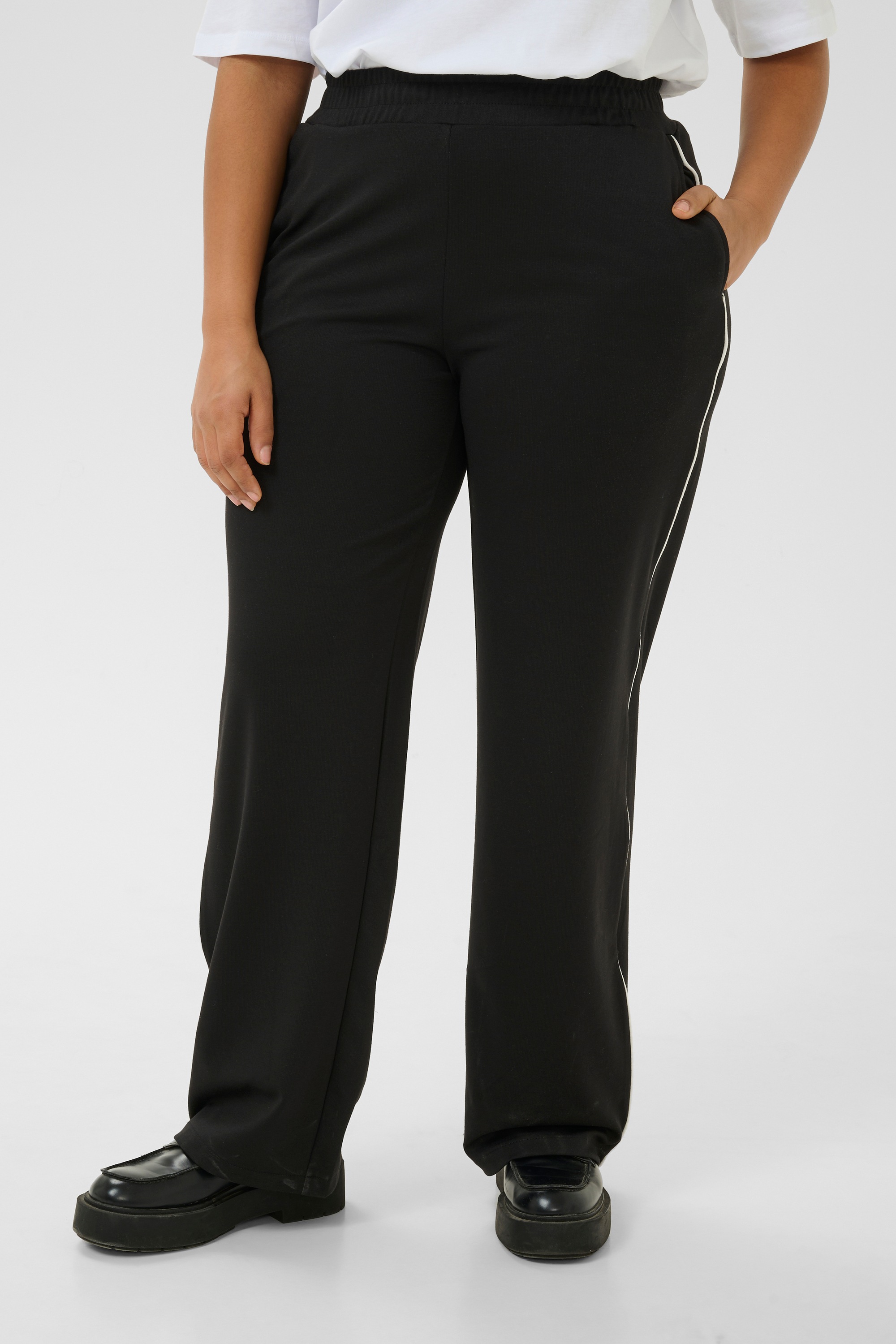 KAFFE Stoffhose »Casual Hose KAjenny«