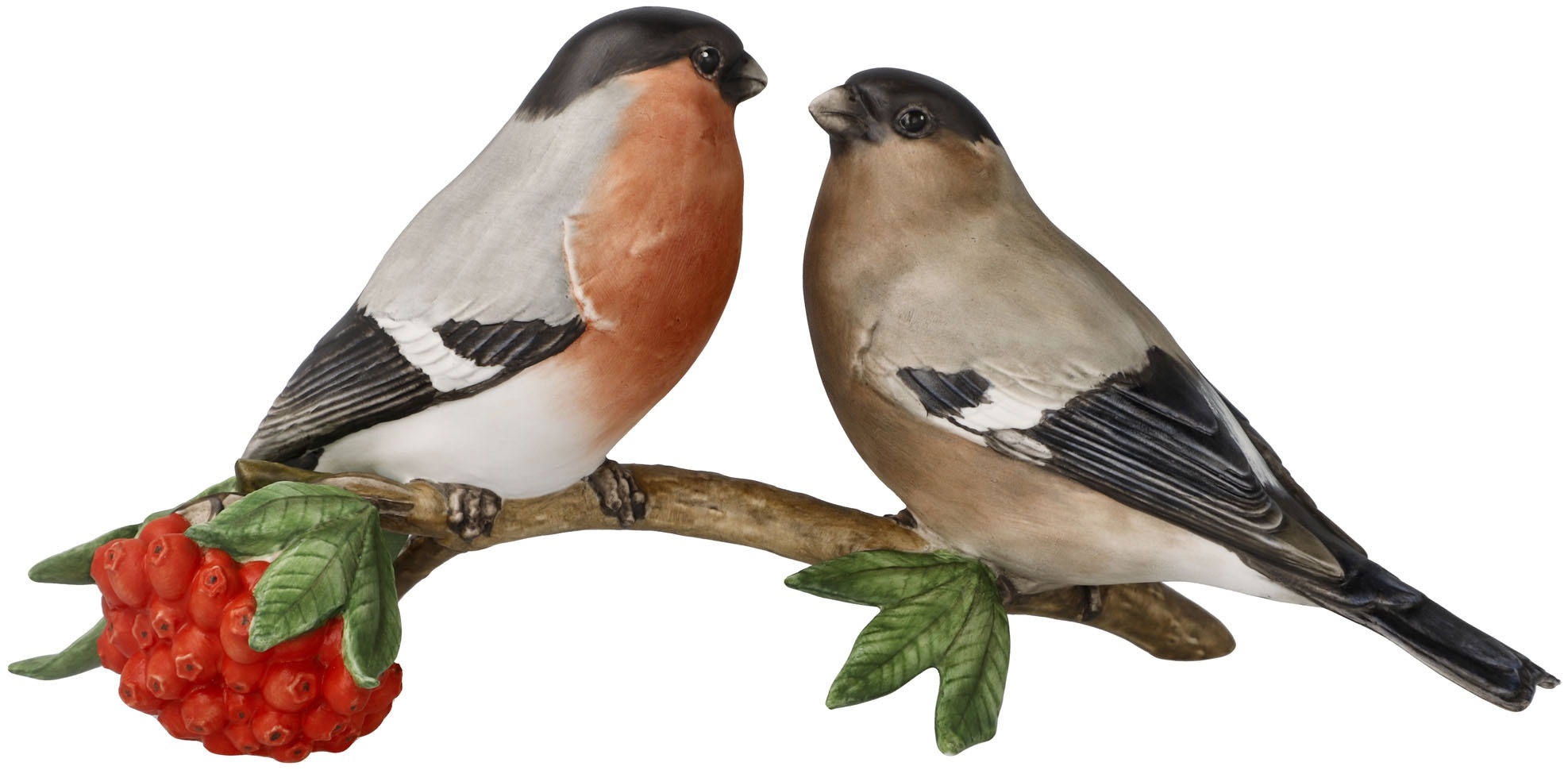 Thumbnail - Goebel Tierfigur "Figur Gimpelpaar"