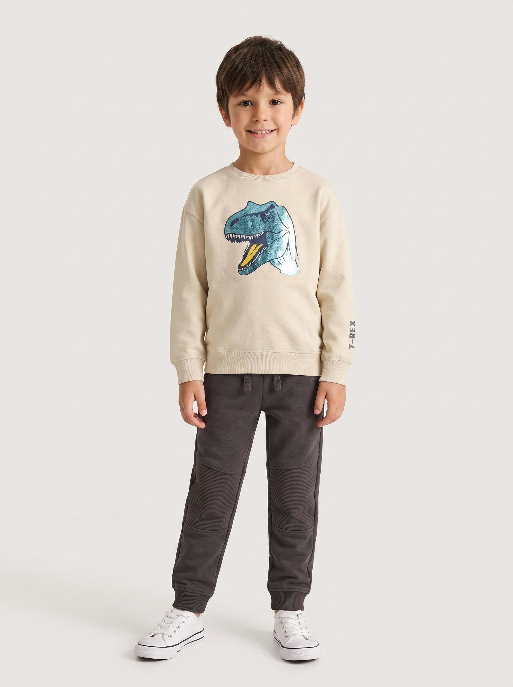Blue Seven Sweatshirt , Baumwolle
