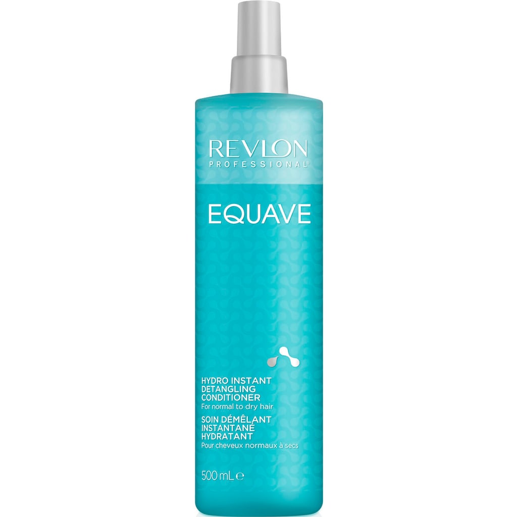 REVLON PROFESSIONAL Leave-in Pflege »Equave Hydro Instant Detangling Conditioner«