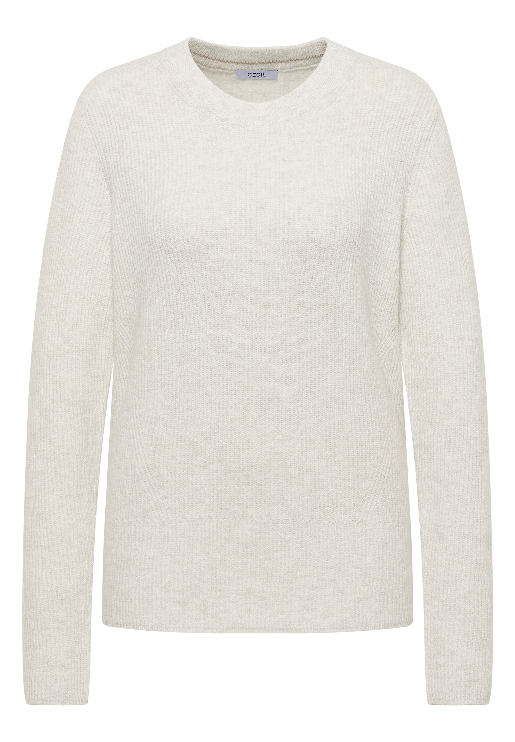 Cecil Strickpullover, mit Strukturdetails
