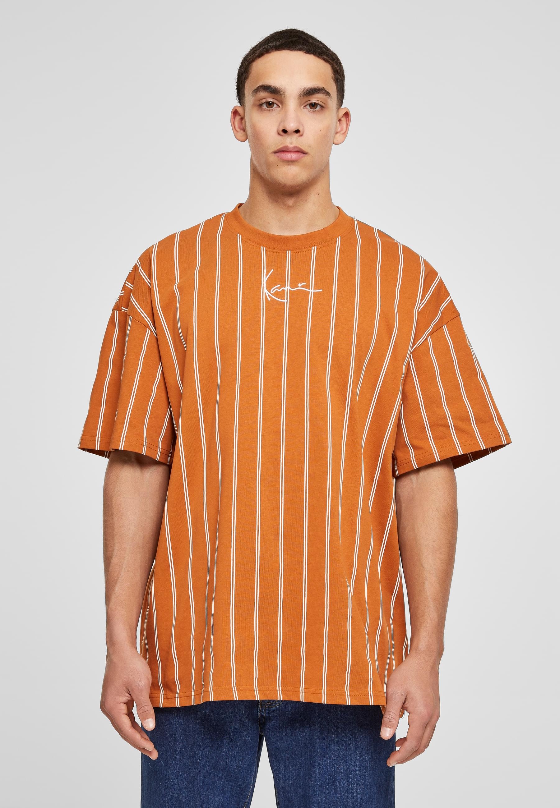 Karl Kani T-Shirt »Karl Kani Herren«, (1 tlg.)