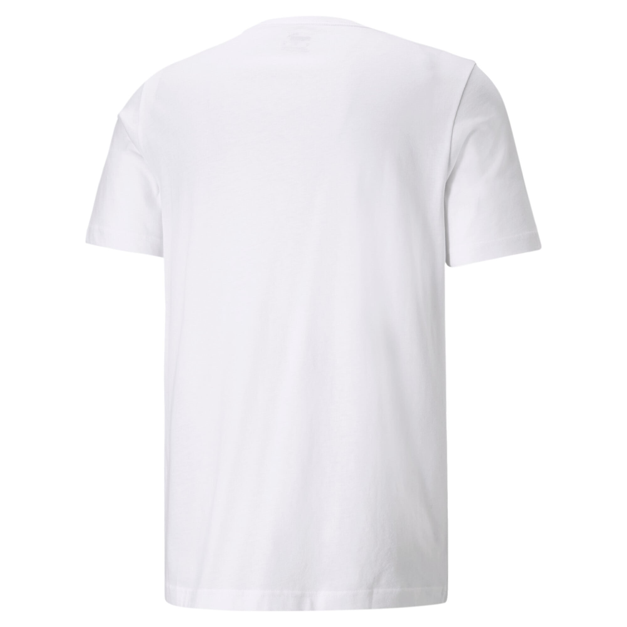 PUMA T-Shirt »Essentials Small Logo T-Shirt Herren«