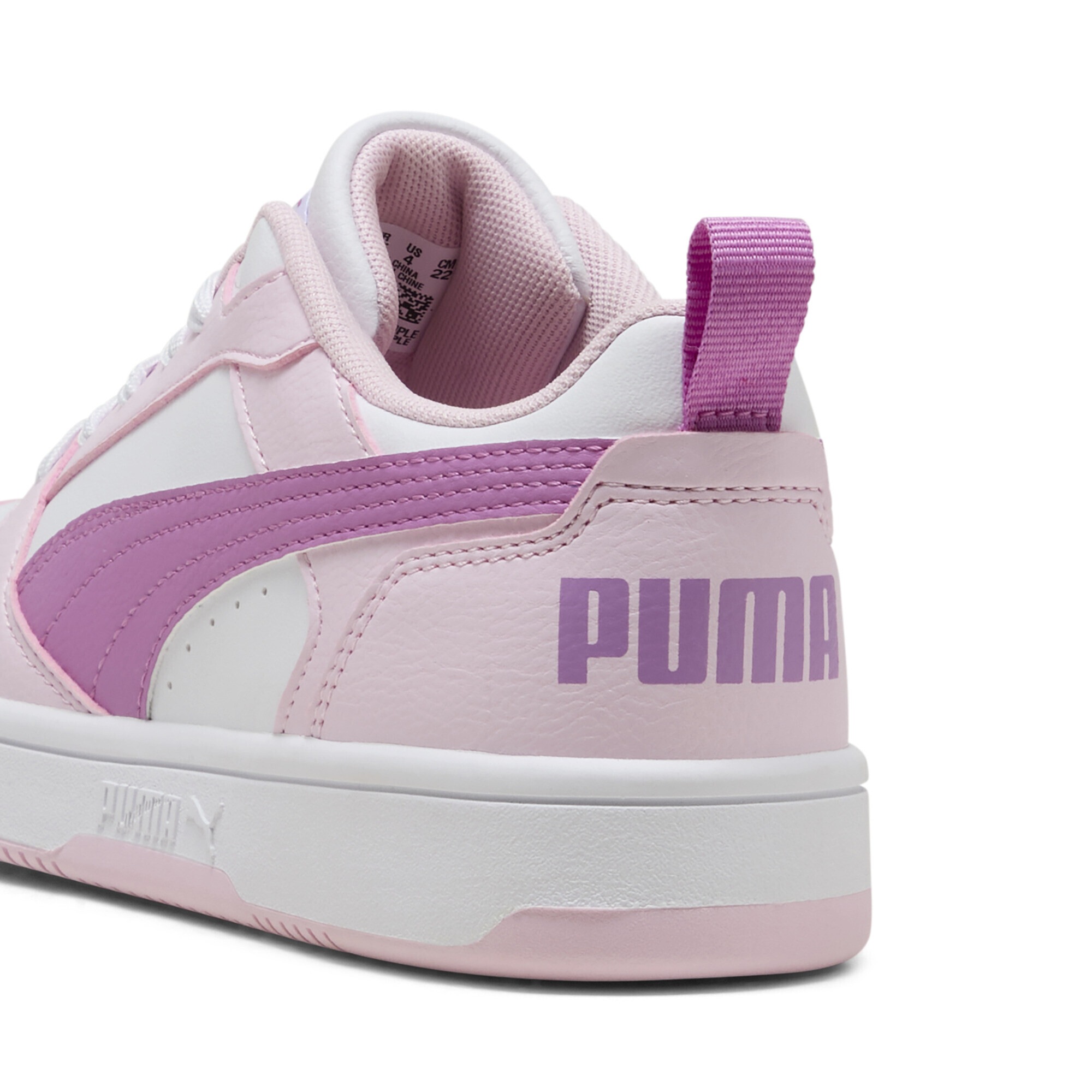 PUMA Sneaker "Rebound V6 Low Sneakers Jugendliche" günstig online kaufen