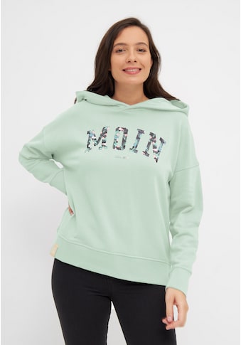 Mintgrün & BAUR Dunkelgrün | Hoodies » Damen Grüne für