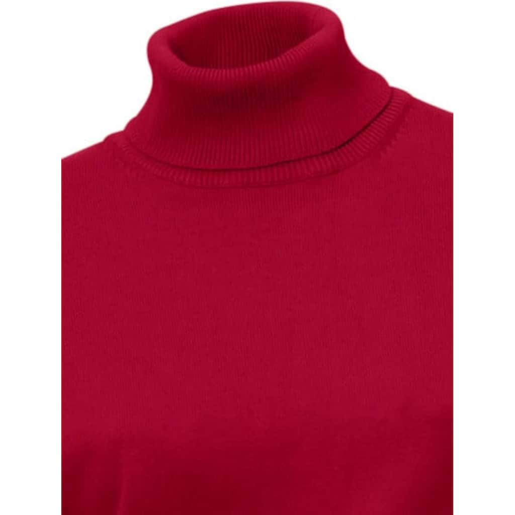 heine Rollkragenpullover »Rollkragen-Pullover«