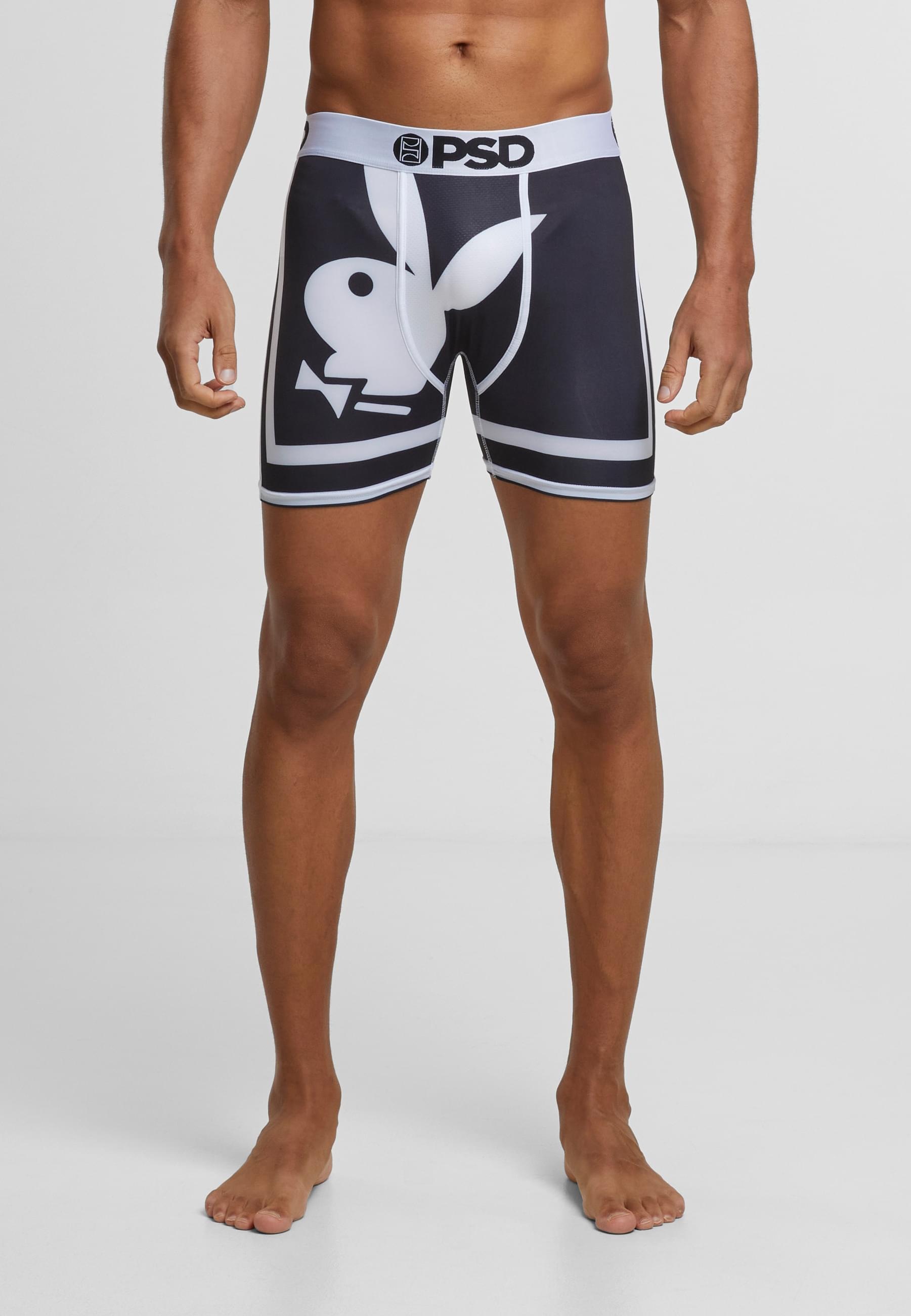 PSD Boxershorts »PSD BIG BUNNY 5I«, (1 St.)