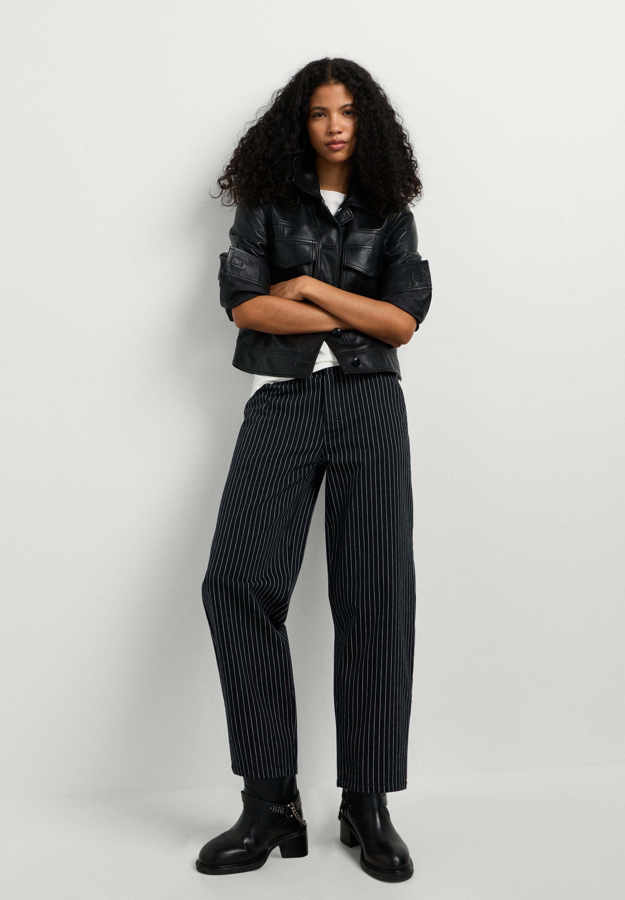 Pepe Jeans "trousers LEANNE PANT"