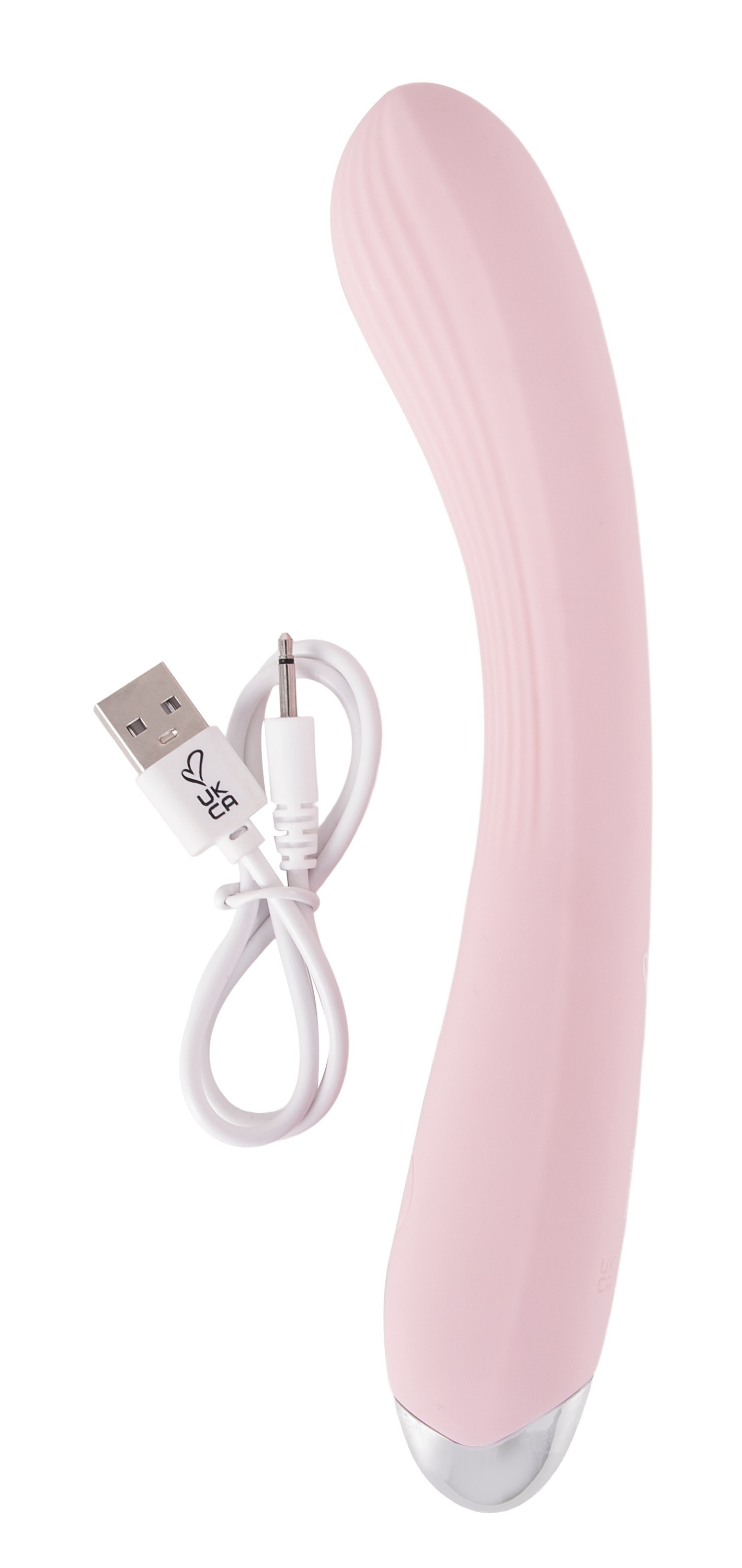 Beau Coeur Vibrator »Vibrator KIREYA Curved Vibrator«