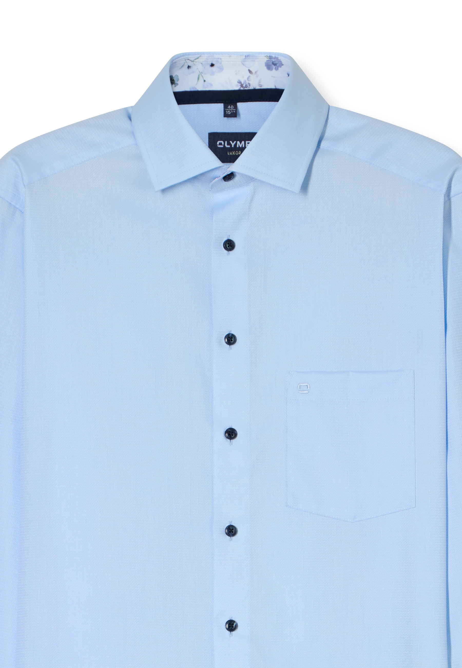 Thumbnail - OLYMP Businesshemd "OLYMP Luxor, modern fit, Global Kent"