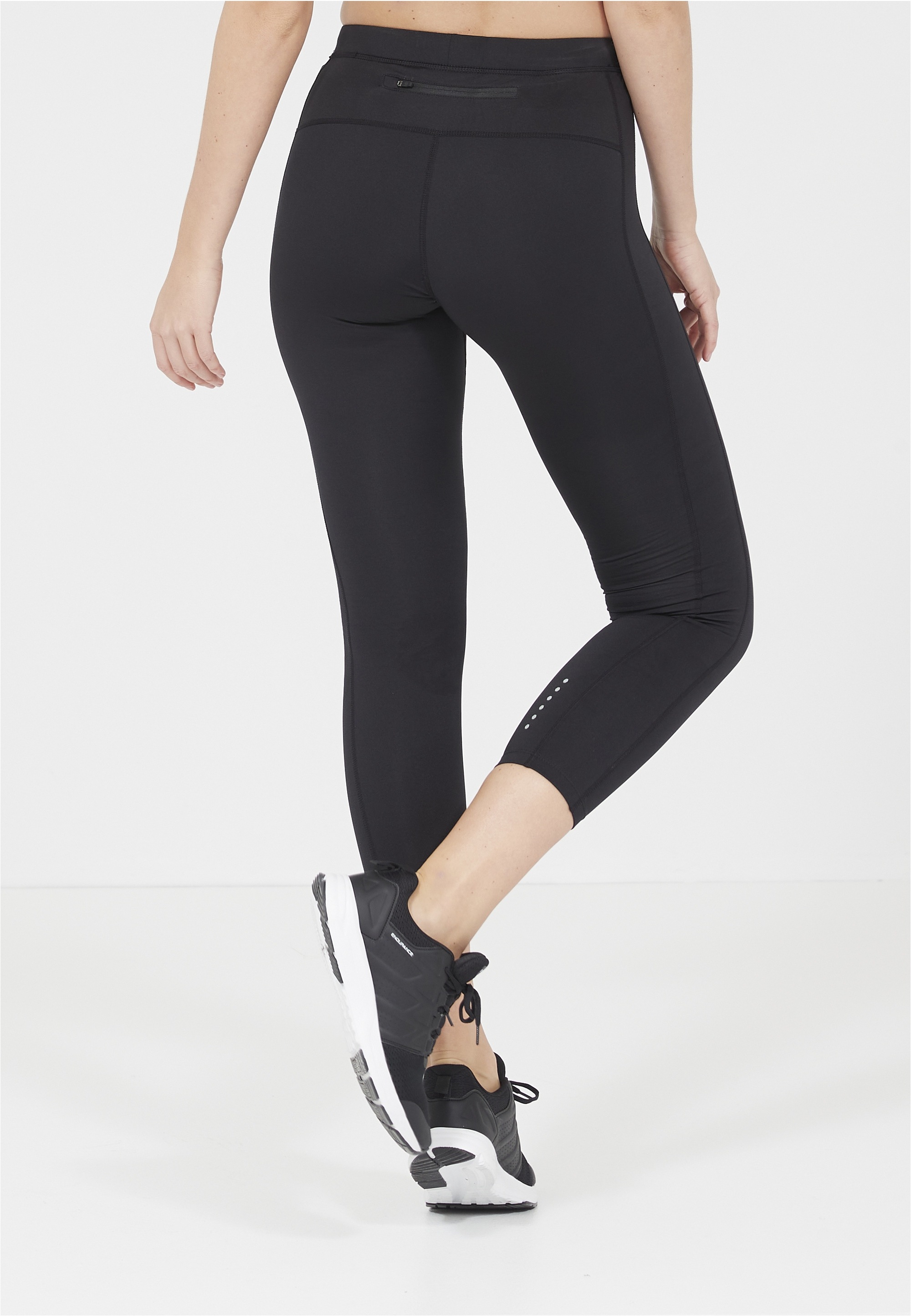 ENDURANCE Lauftights »ZENTA WINTER XQL«, mit wärmendem Innenfleece