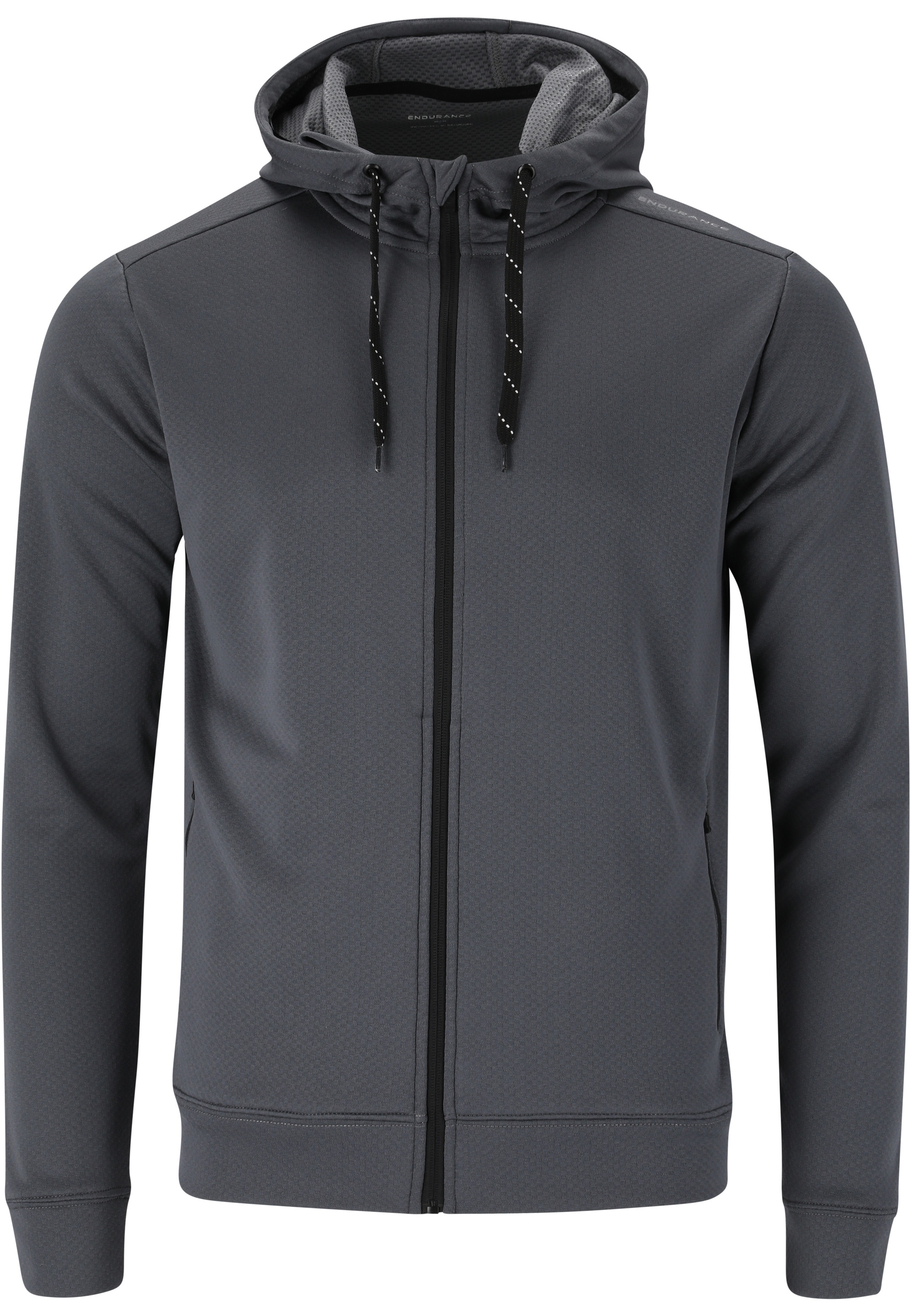 ENDURANCE Sweatshirt »Dereff«, mit dezentem Logoprint
