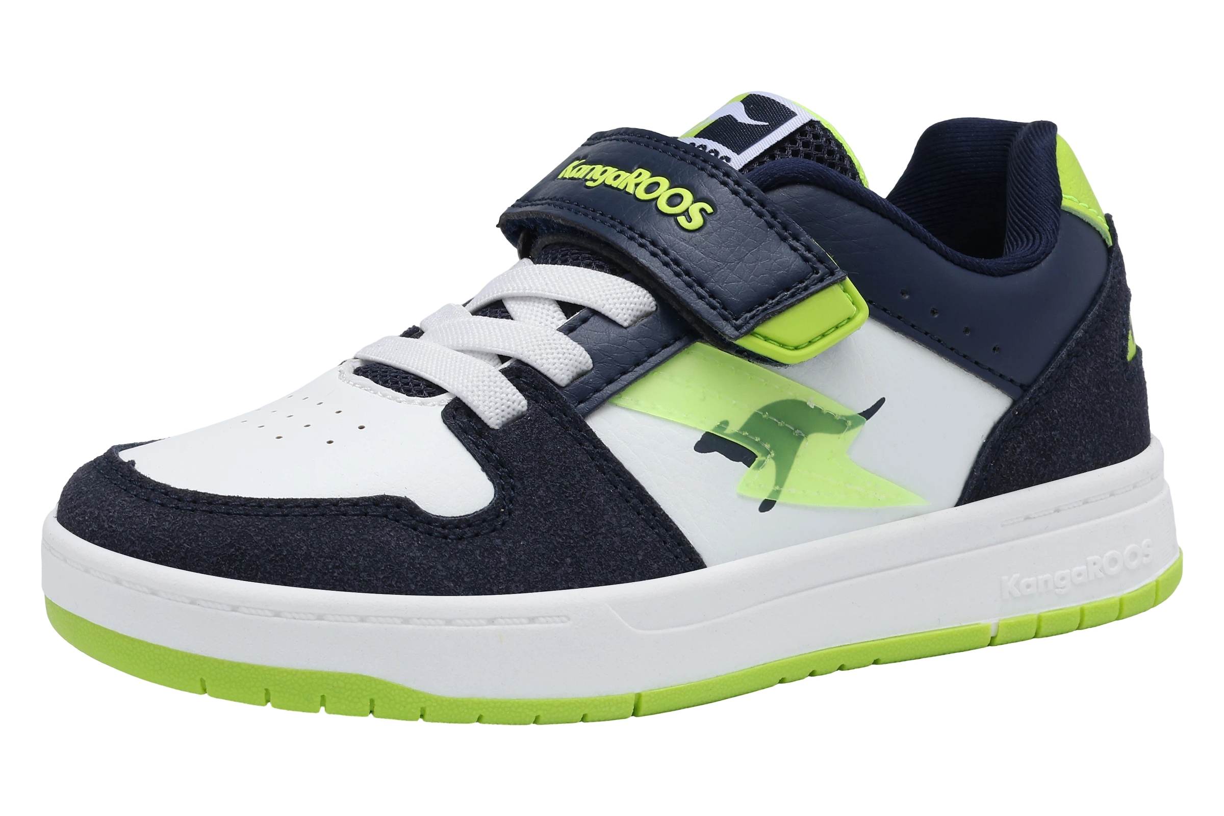 KangaROOS Sneaker »K-CP DASH EV«