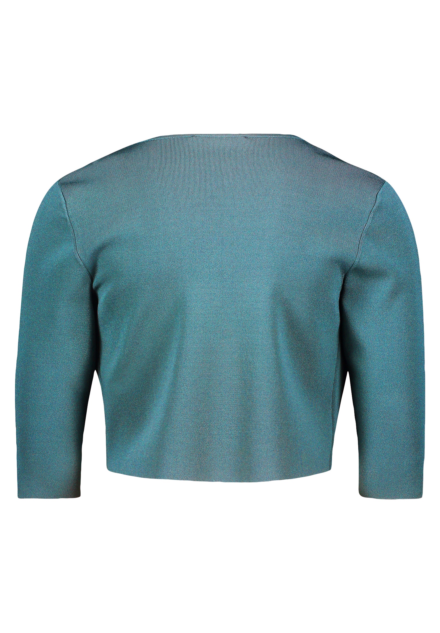 Vera Mont Strickjacke »Vera Mont Strickbolero langarm«, Ärmelschlitz