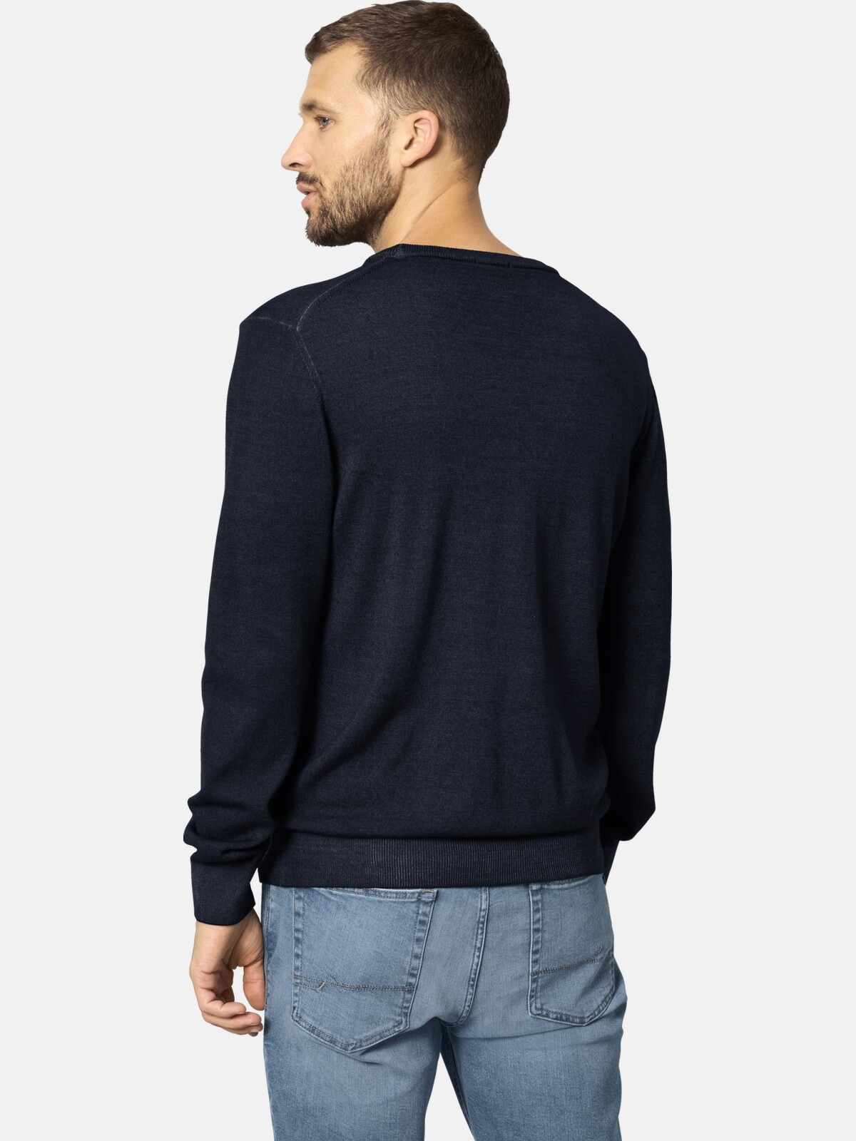Babista Rundhalspullover »Pullover VISTUNO«