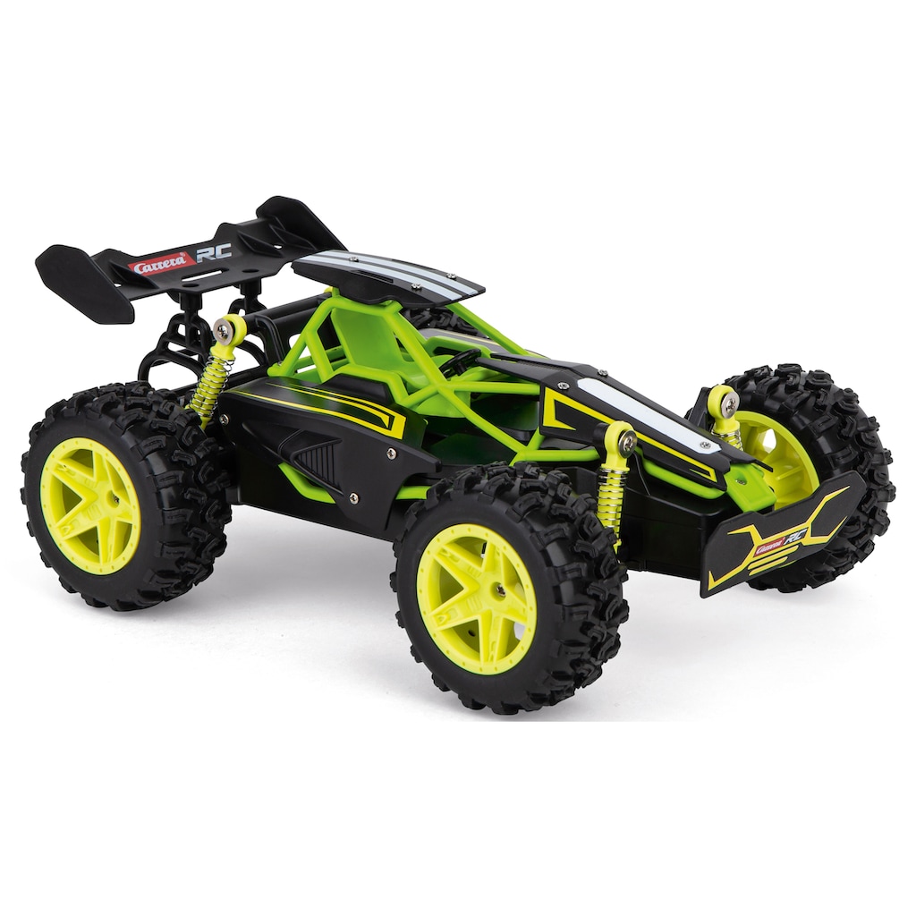 Carrera® RC-Buggy »Carrera® RC - 2,4GHz Lime Buggy«