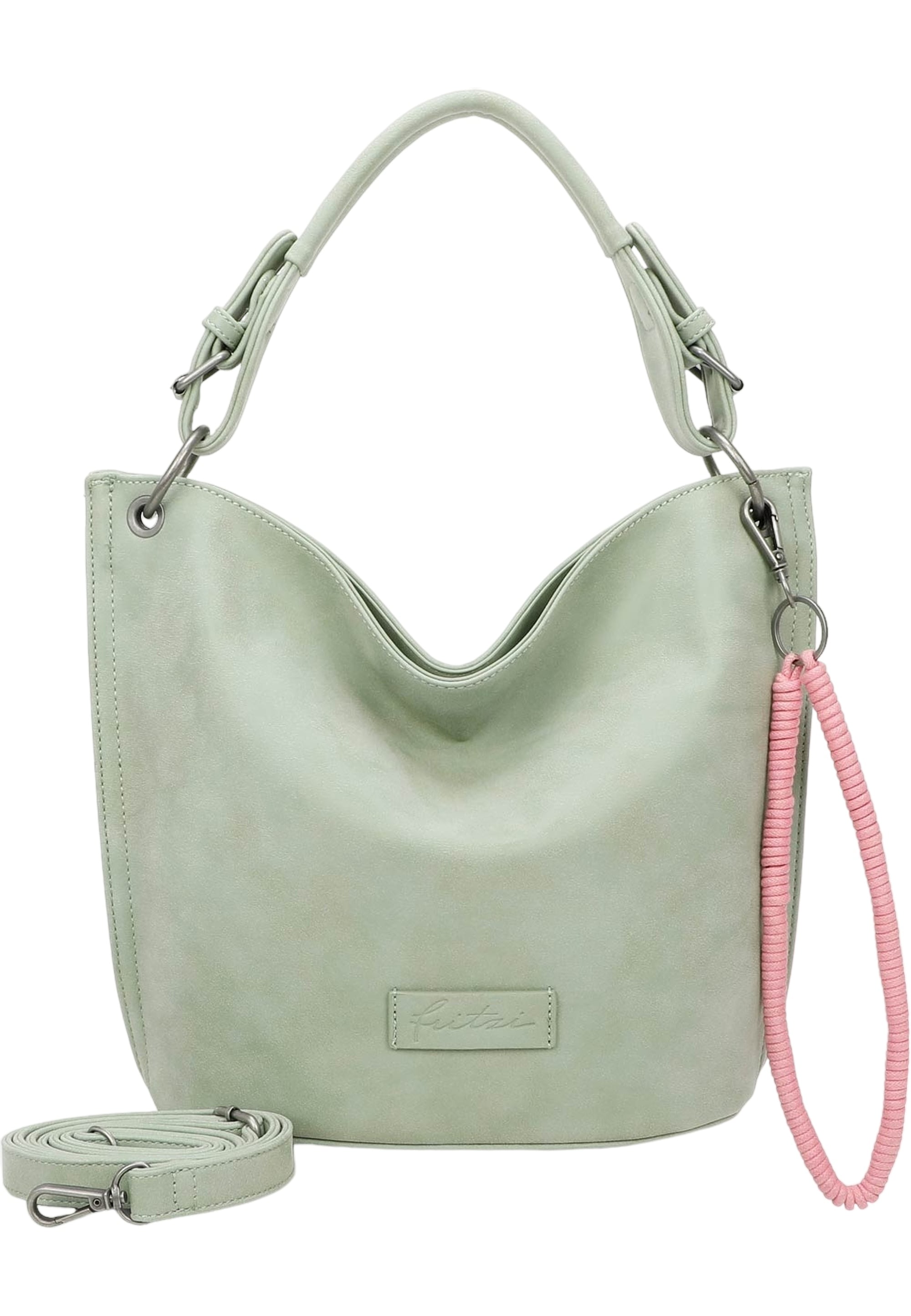 Fritzi aus Preußen Schultertasche "Fritzi31N", aus veganen Materialien günstig online kaufen
