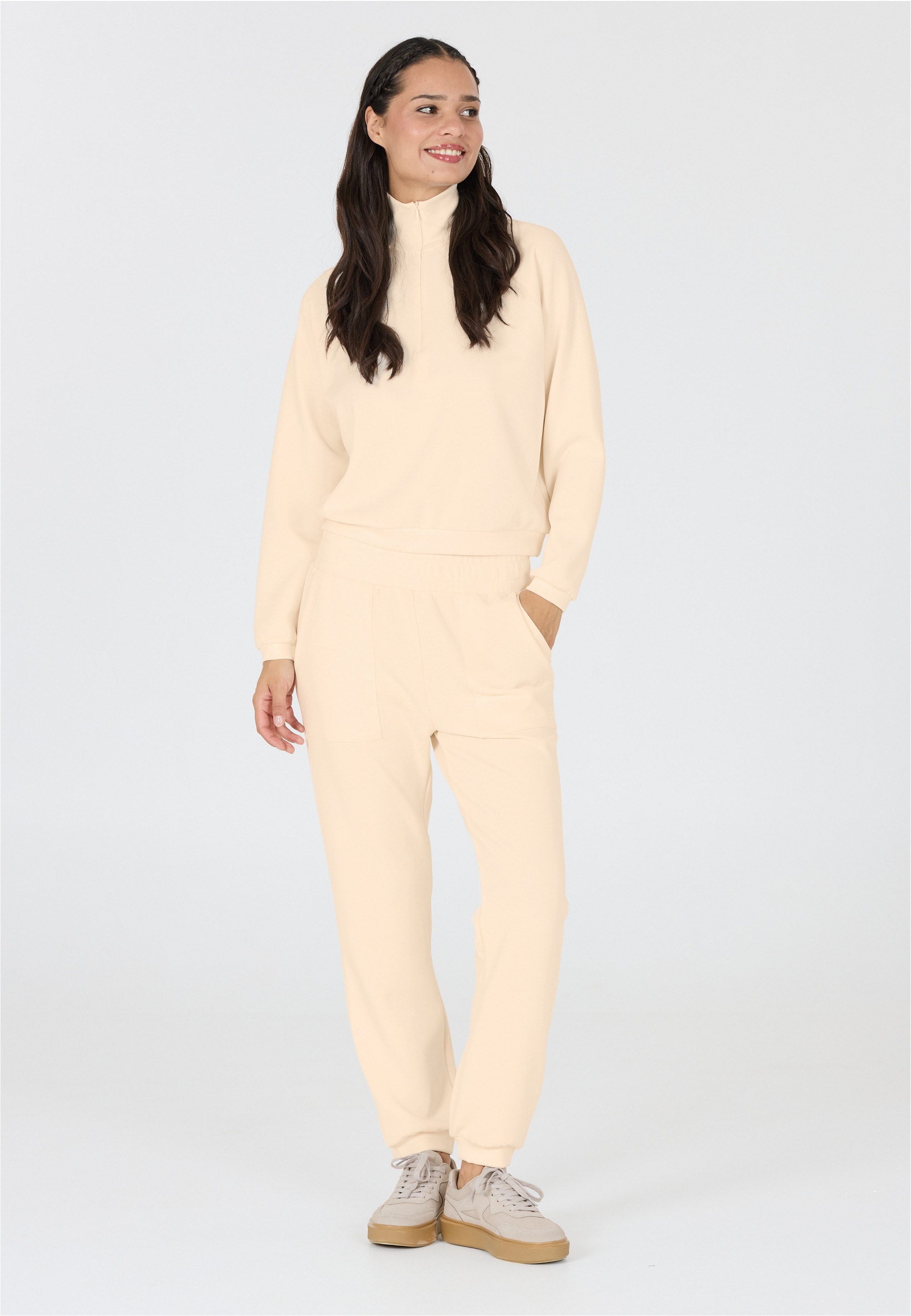 ATHLECIA Sweathose "Elaina", mit toller Atmungsaktivität günstig online kaufen