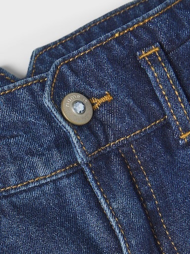 AN MOM BAUR 1092-DO bestellen JEANS It | HW High-waist-Jeans Name »NKFBELLA NOOS«