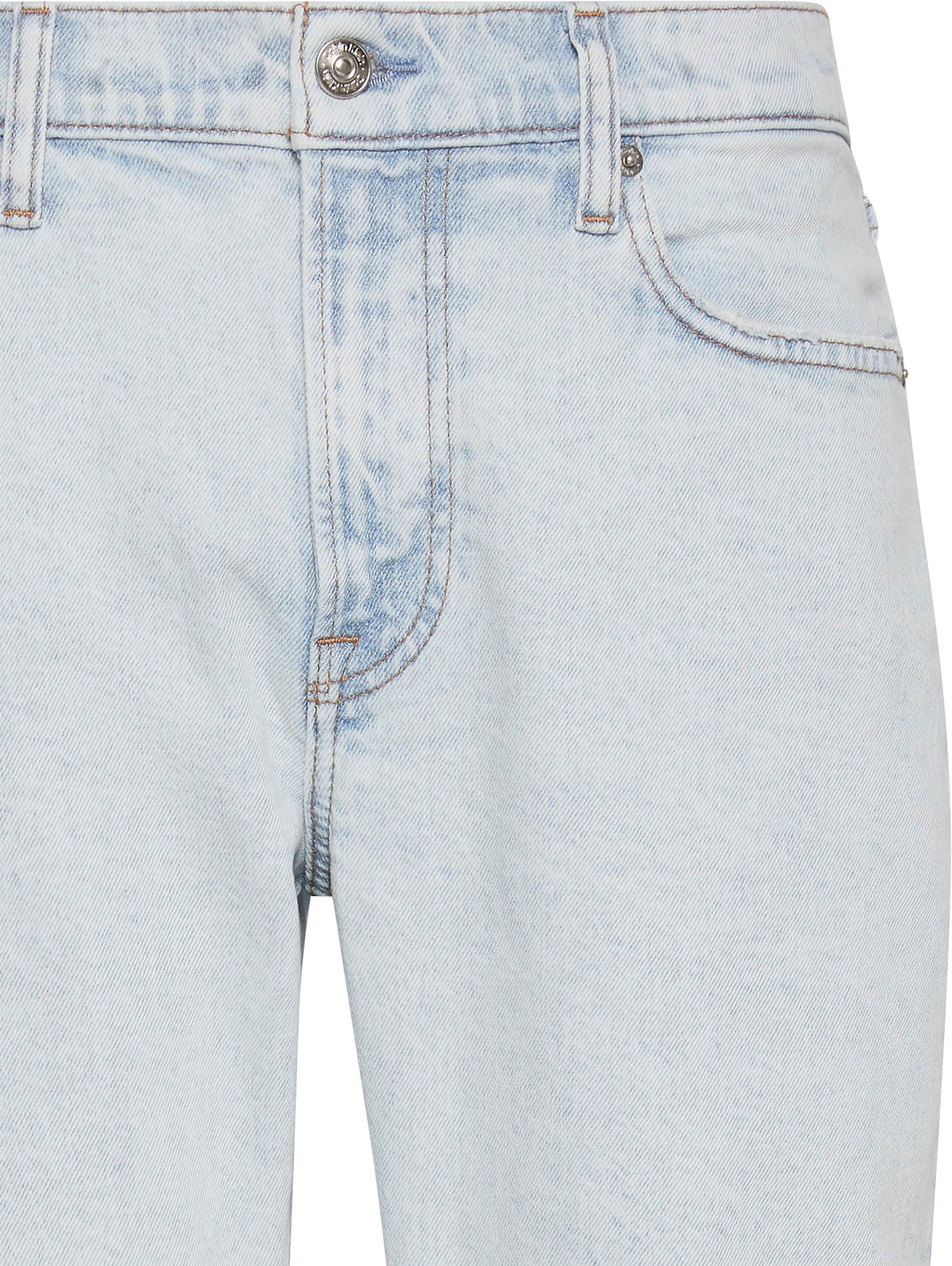 Calvin Klein Jeans Slim-fit-Jeans »SLM TPR«, Mit Gürtelschlaufen
