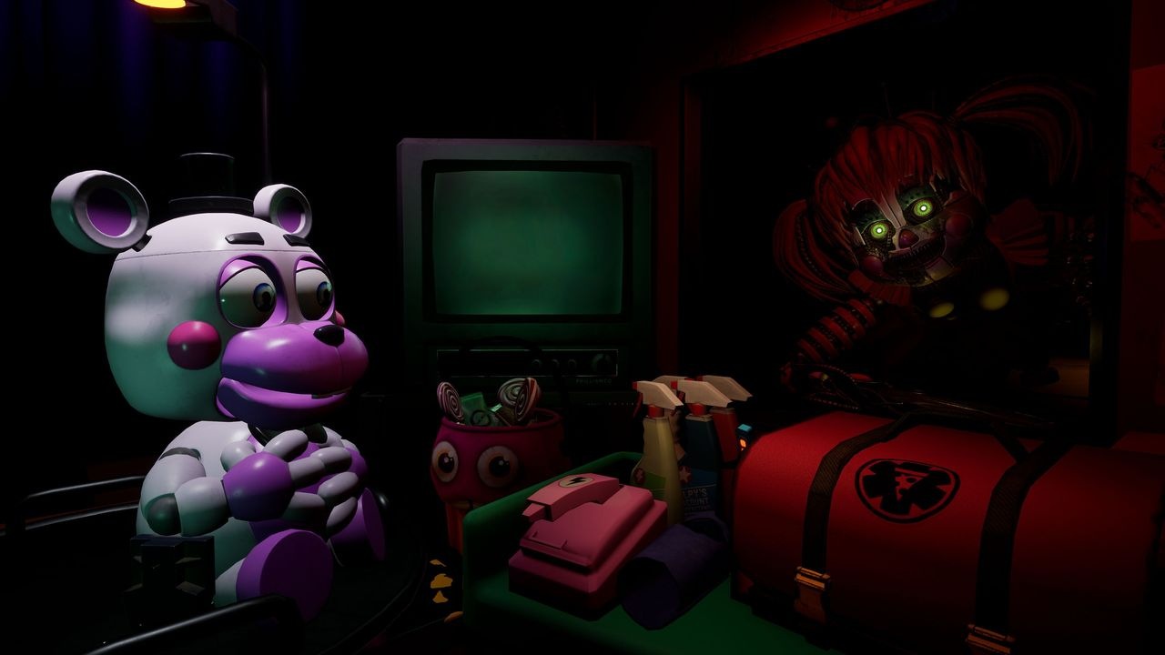 Astragon Spielesoftware »Five Nights At Freddy's: Help Wanted 2«, PlayStation 5