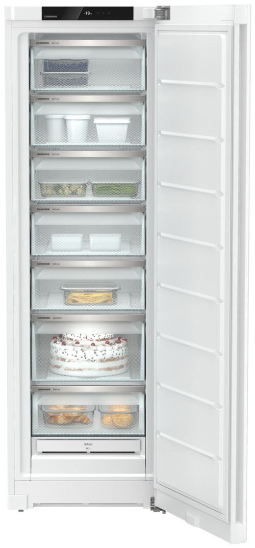 Liebherr Gefrierschrank »FNd 522i«, 185,5 cm hoch, 59,7 cm breit
