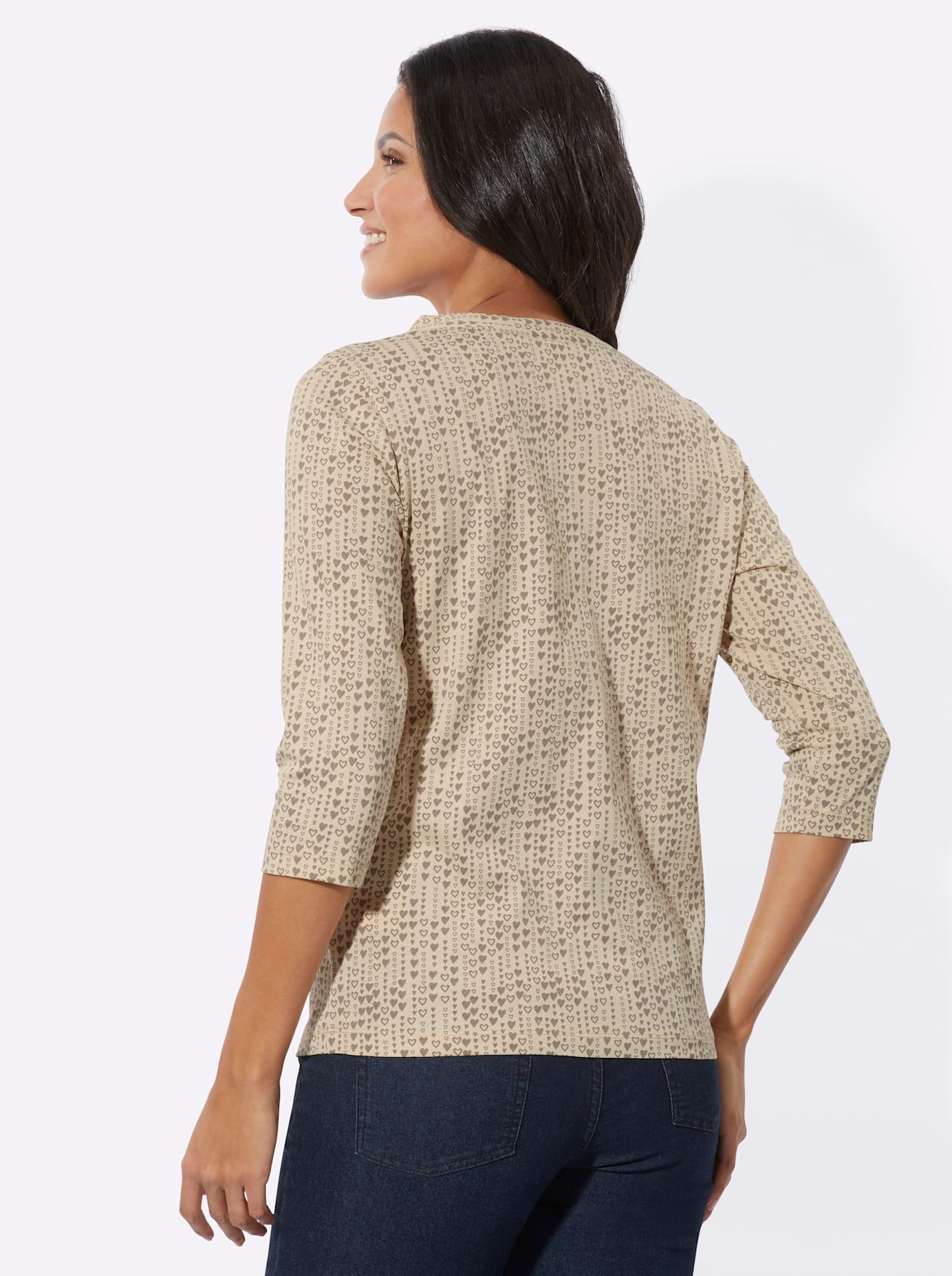 Classic Basics 3/4-Arm-Shirt »Shirt«, (1 tlg.)