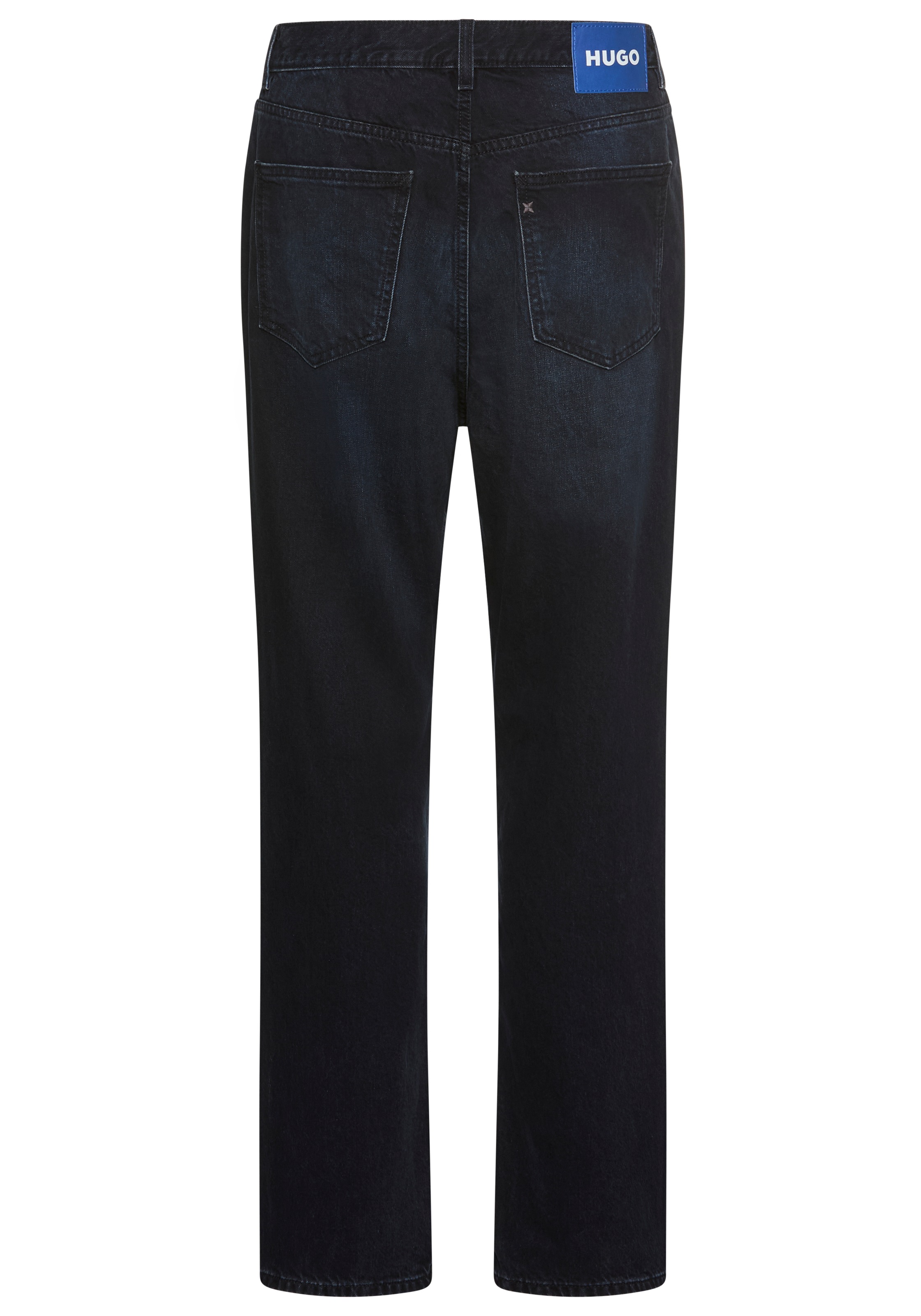 HUGO Blue Loose-fit-Jeans "Nate", loose fit günstig online kaufen