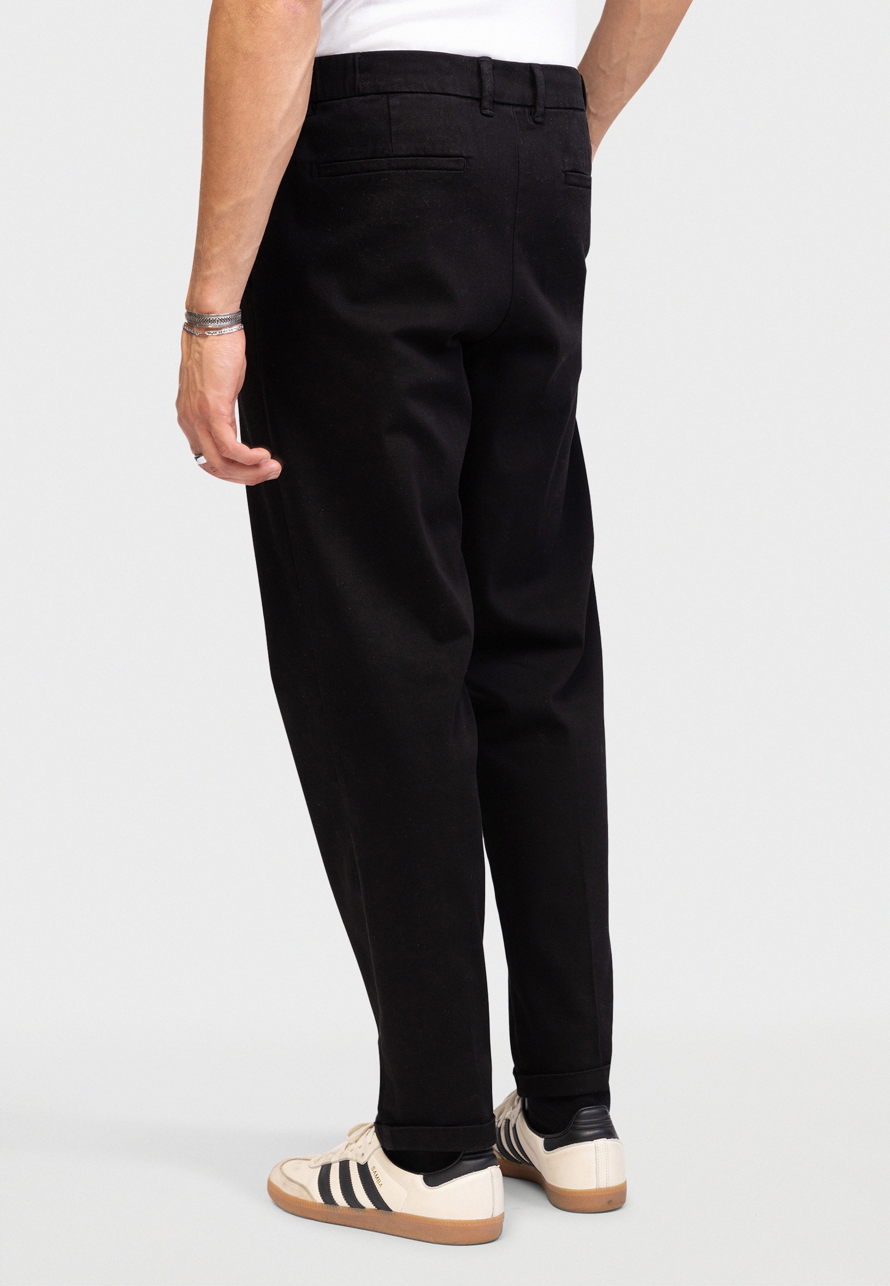 REDEFINED REBEL Stoffhose "Redefined Rebel Pants RRJacko" günstig online kaufen