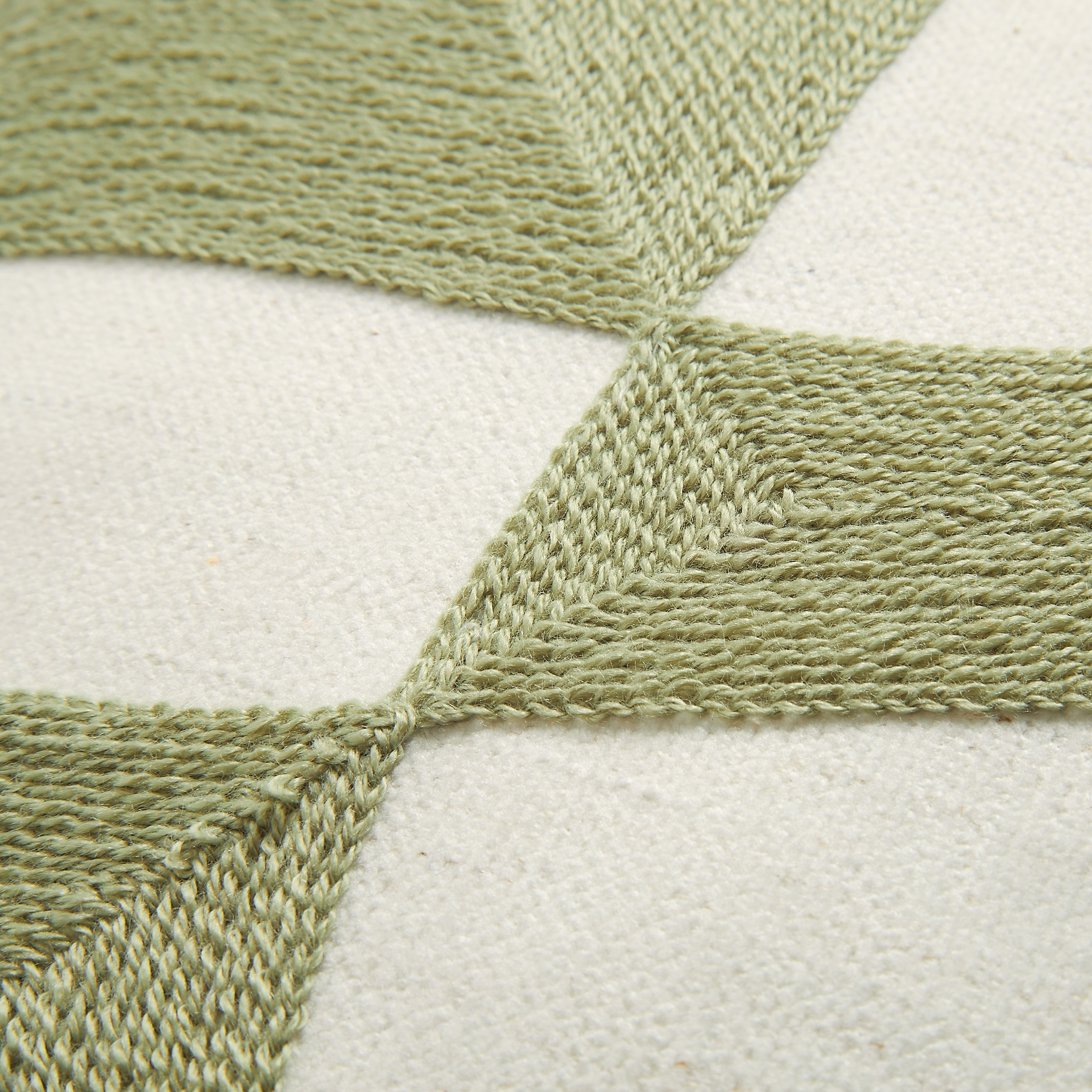 TOM TAILOR HOME Dekokissen »Organical«, bestickt