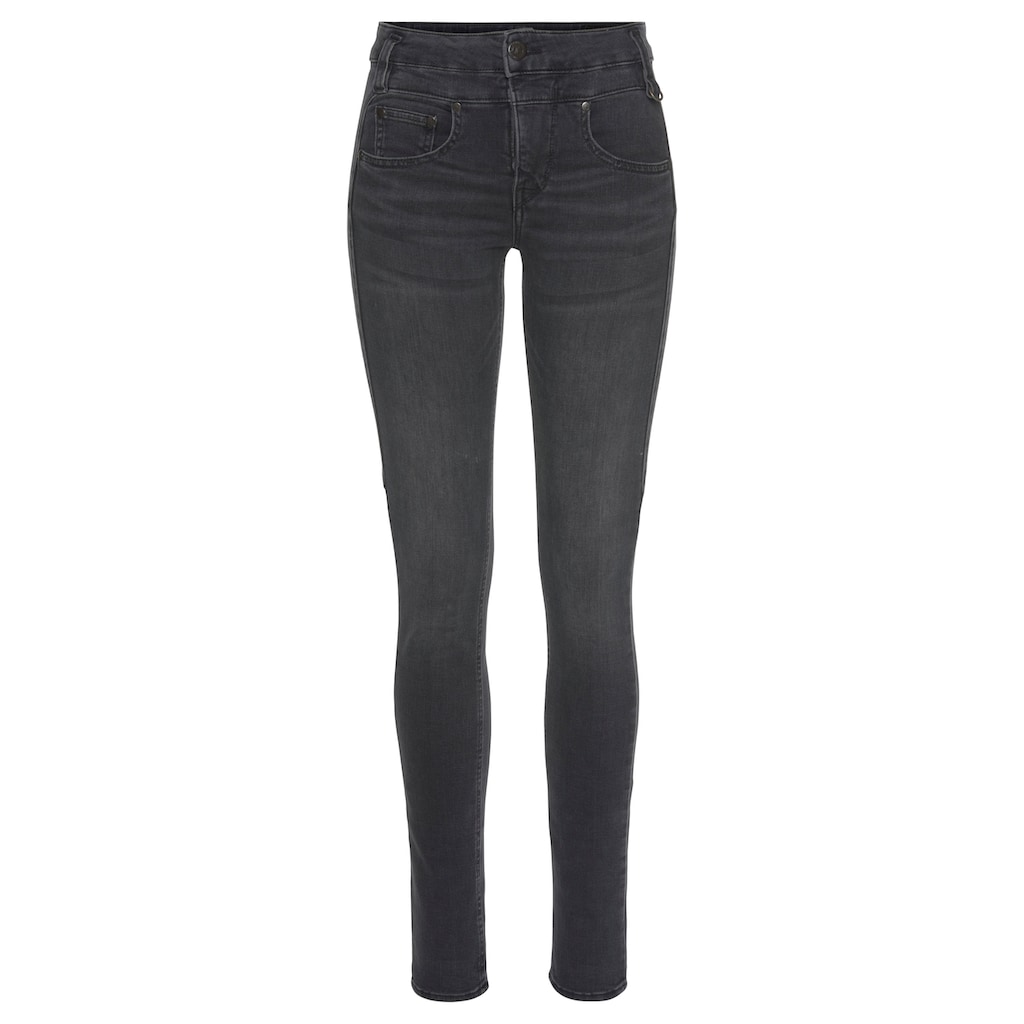 Herrlicher Slim-fit-Jeans »SHARP SLIM«, mit Shaping Effekt