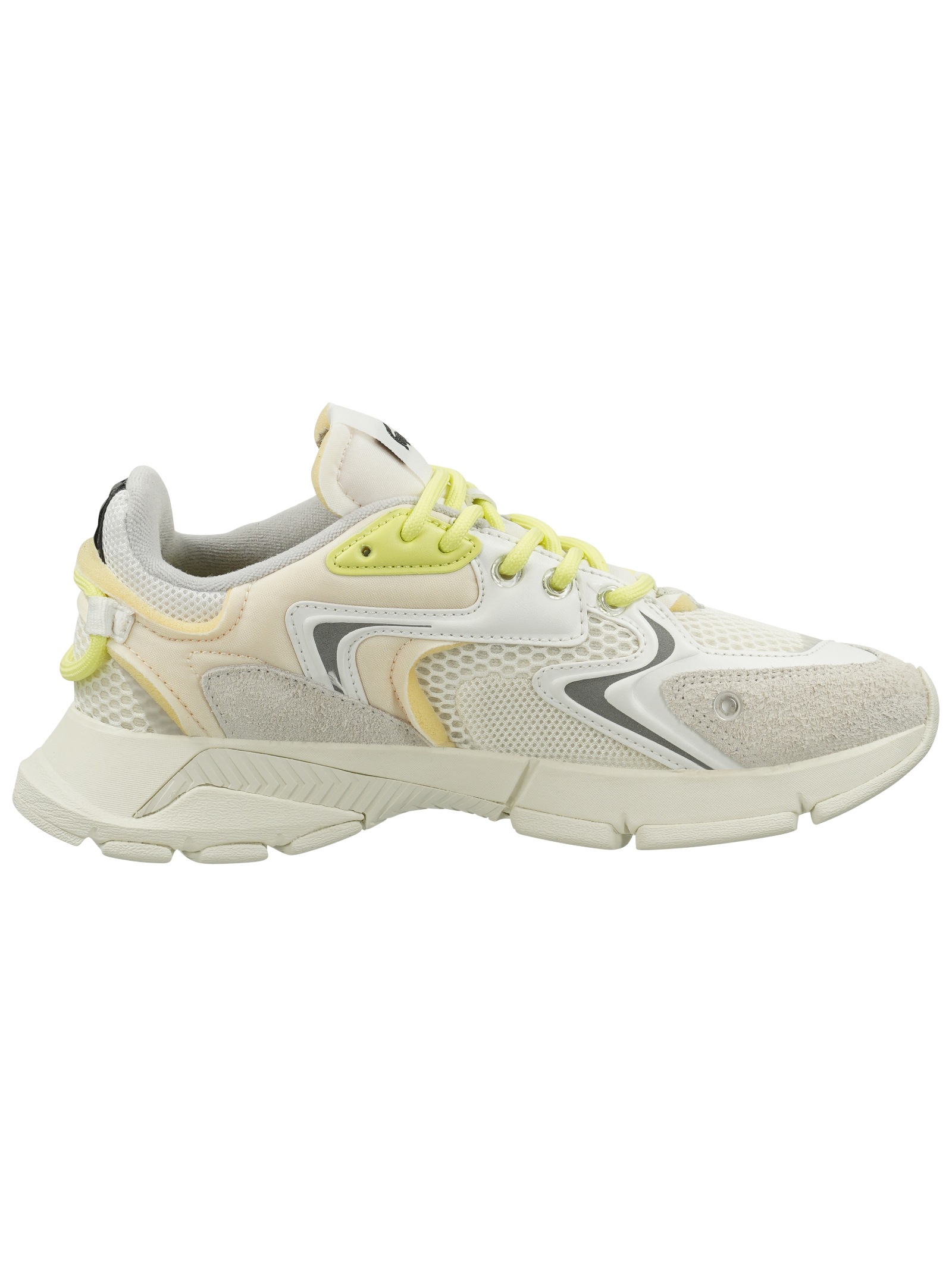Lacoste Sneaker »lacoste Sneaker Lederimitat/Textil«
