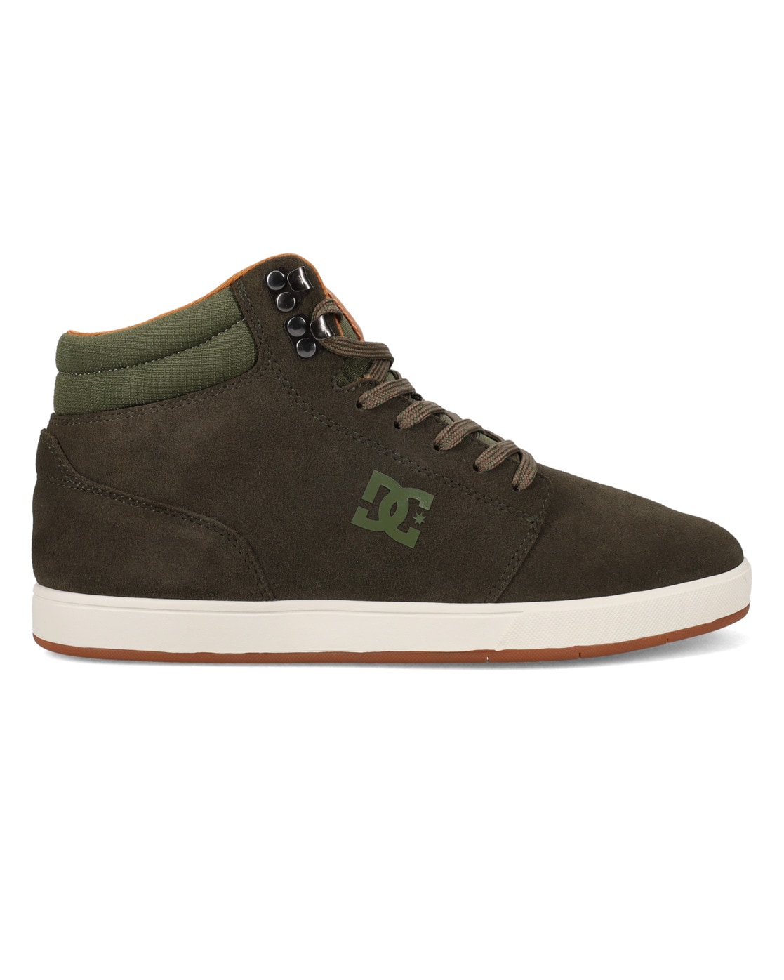 DC Shoes Outdoorwinterstiefel "Crisis 2 Hi Wnt" günstig online kaufen