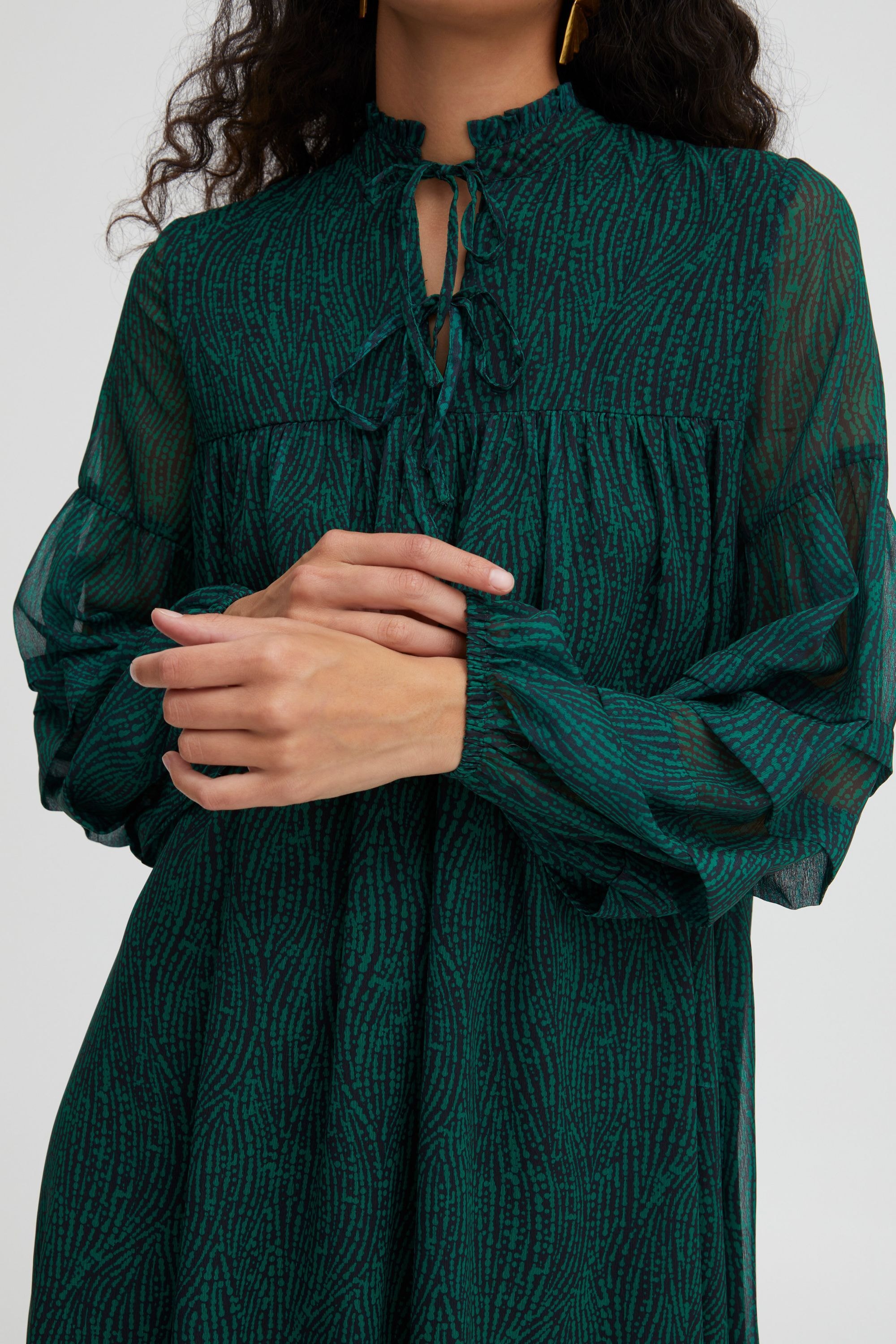 b.young Blusenkleid »Blusenkleid BYHima«
