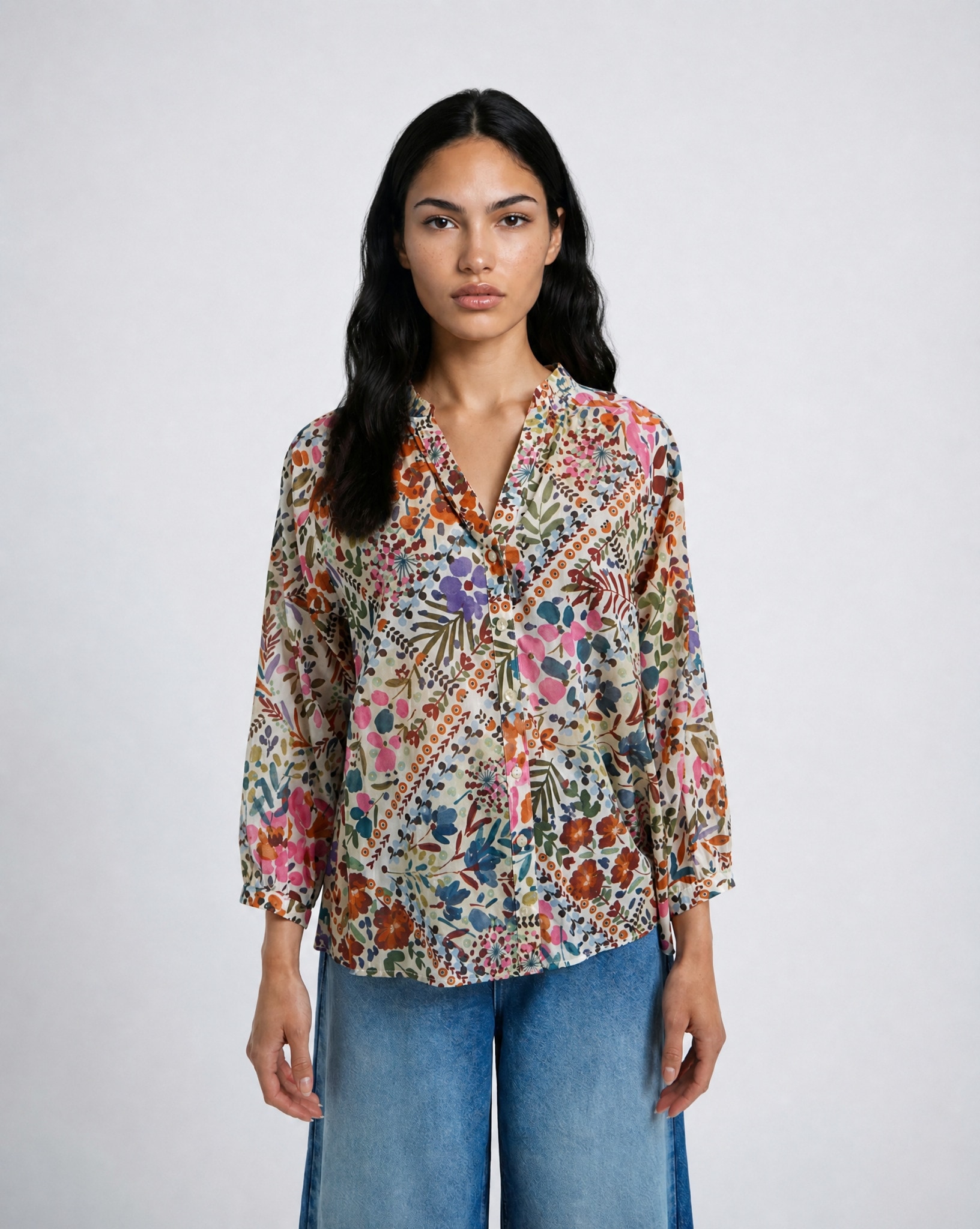 Smith & Soul mit All Over Print