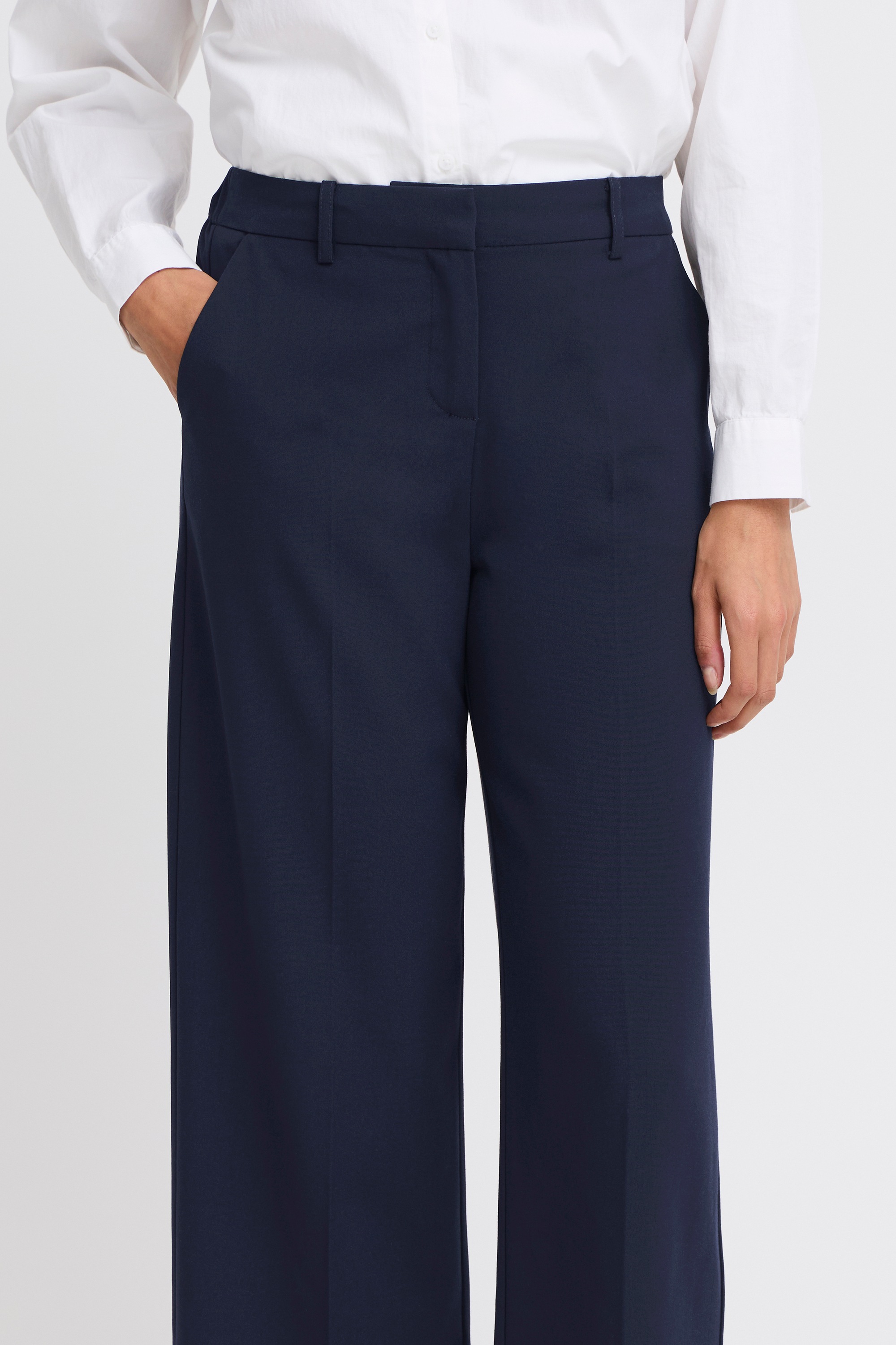 b.young Stoffhose »Damen Casual BYDANTA«