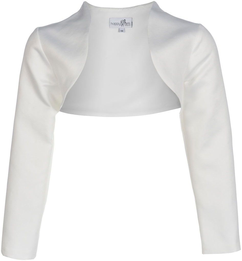happy girls "cardigan" mit dezentem Stehkragen, ohne Verschluss