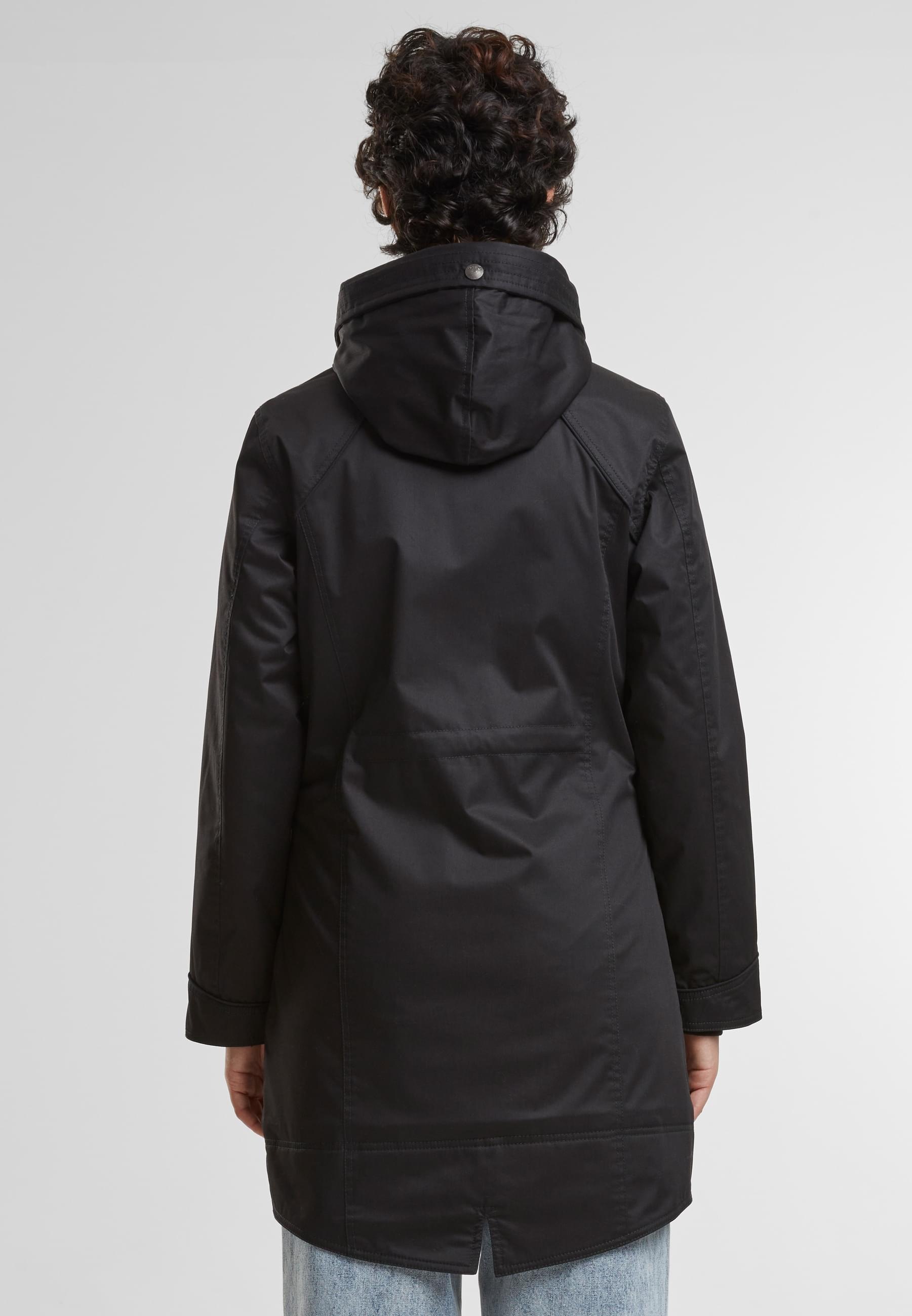 Brandit Parka »Brandit Brandit Women Savannah Winterparka«, (1 St.), mit Kapuze