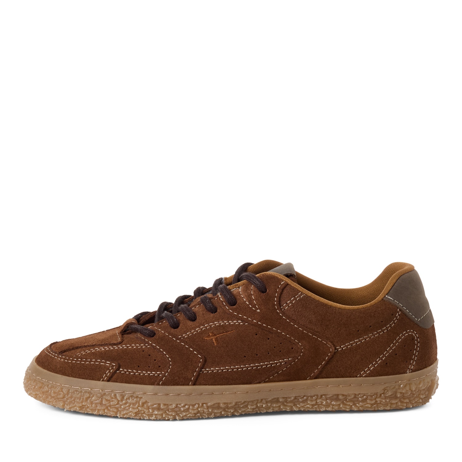 Tamaris Plateausneaker  Freizeitschuh, Schnürer, Halbschuh im Retro-Look
