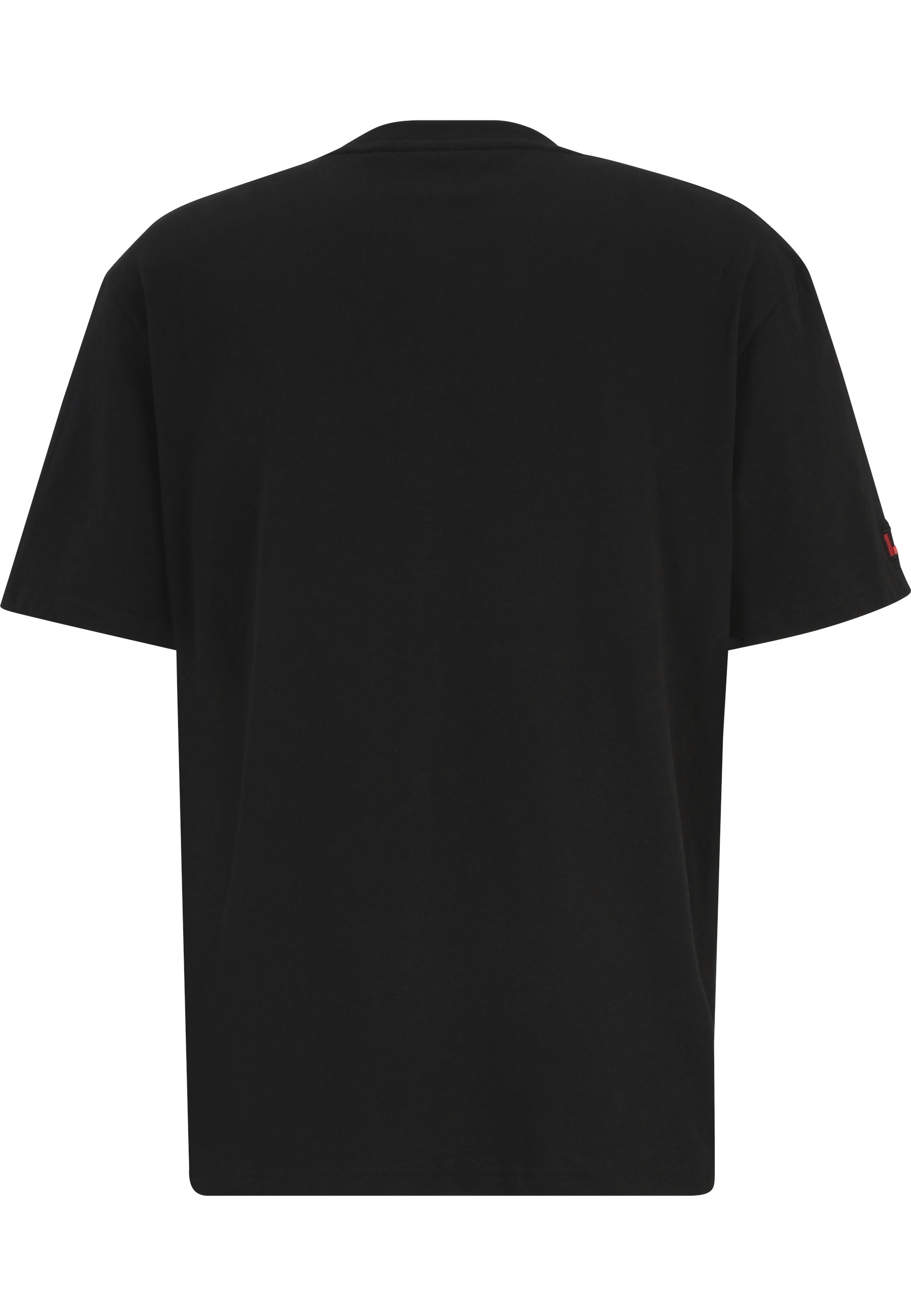 Fubu T-Shirt "Fubu FBMQ320071 BLK Fubu FB Classic T-Shirt" 1 Stk. günstig online kaufen