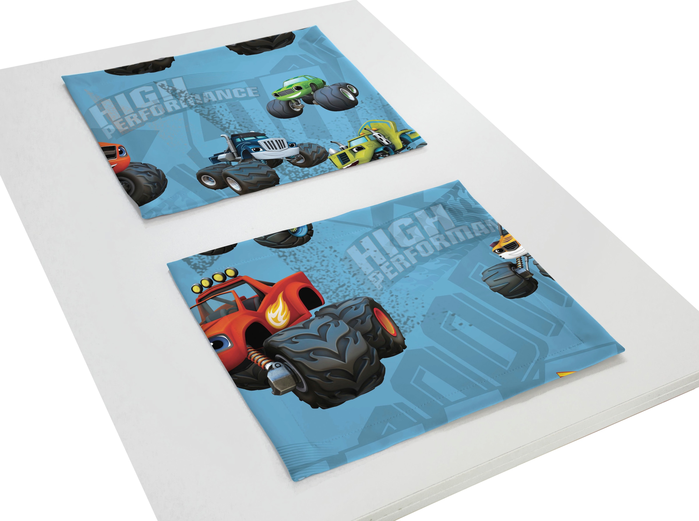 Wirth Platzset "Trucks" Nickelodeon günstig online kaufen