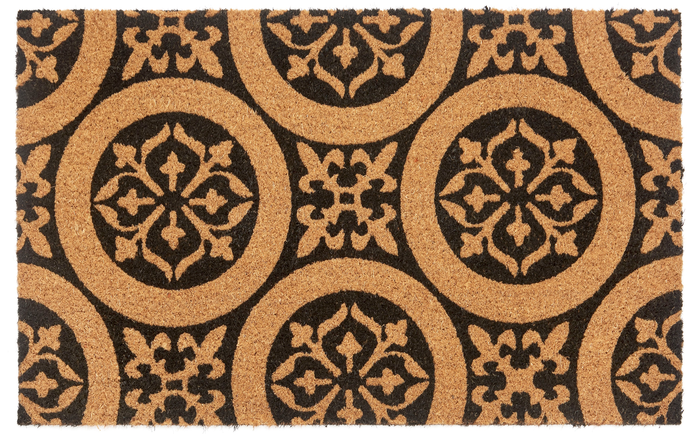 HANSE Home Durų kilimėlis »Ornaments« rechteckig ...