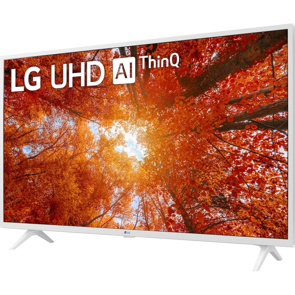 LG LED-Fernseher »43UQ76909LE«, 108 cm/43 Zoll, 4K Ultra HD, Smart-TV