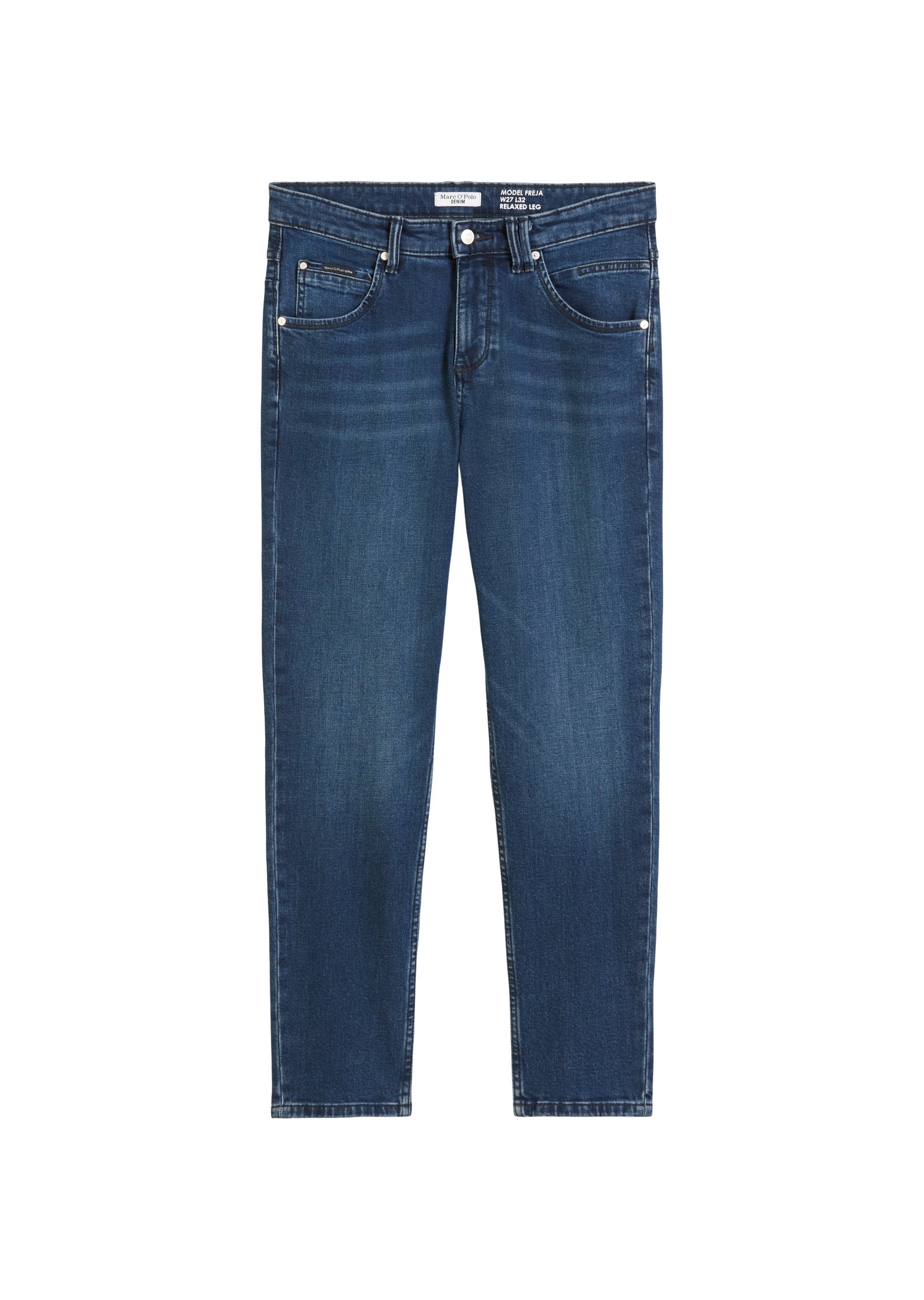 Marc O'Polo DENIM Boyfriend-Jeans »aus Organic Cotton-Mix«