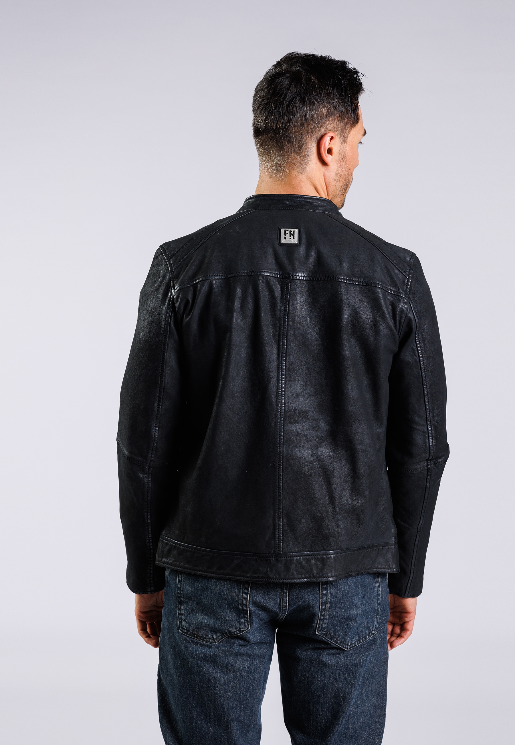 Freaky Nation Laufjacke »Lucky Jim-FN MTR«