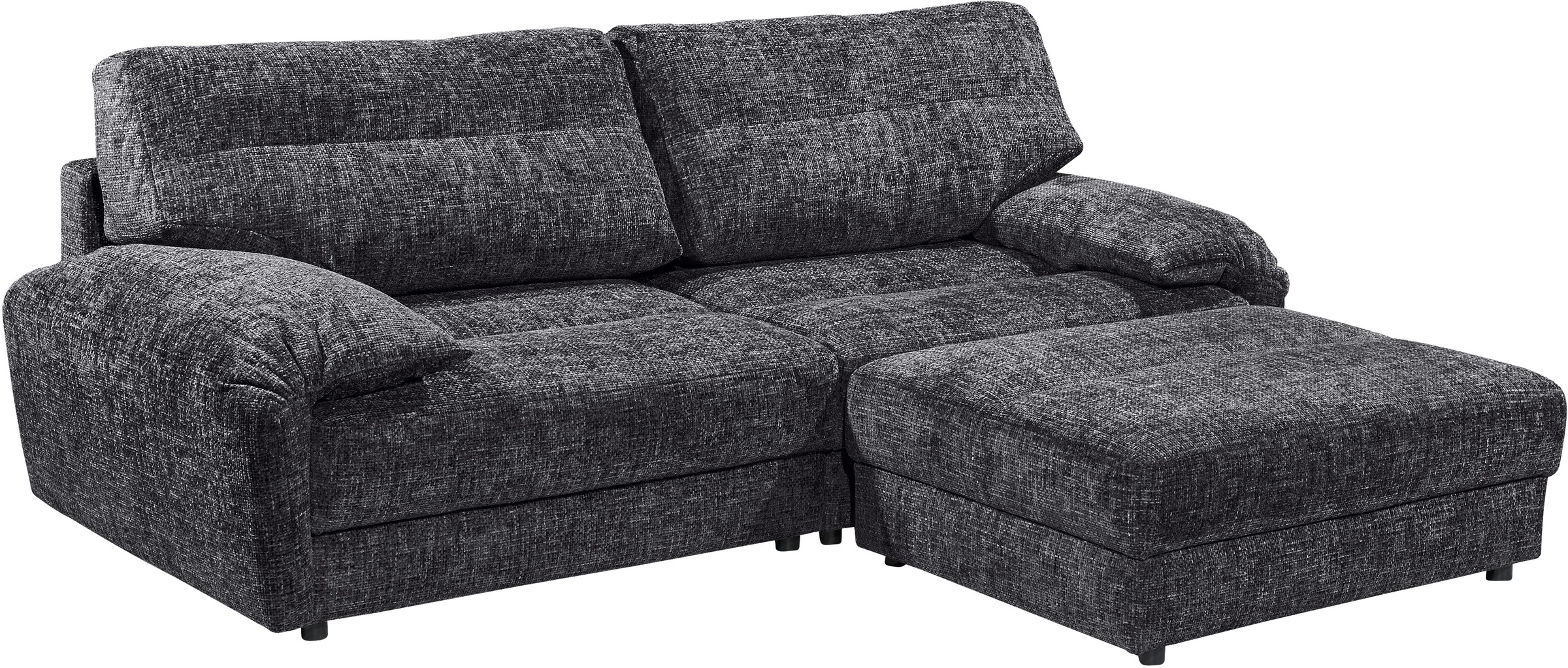 ED EXCITING DESIGN 3-Sitzer »Princeton«, Big-Sofa