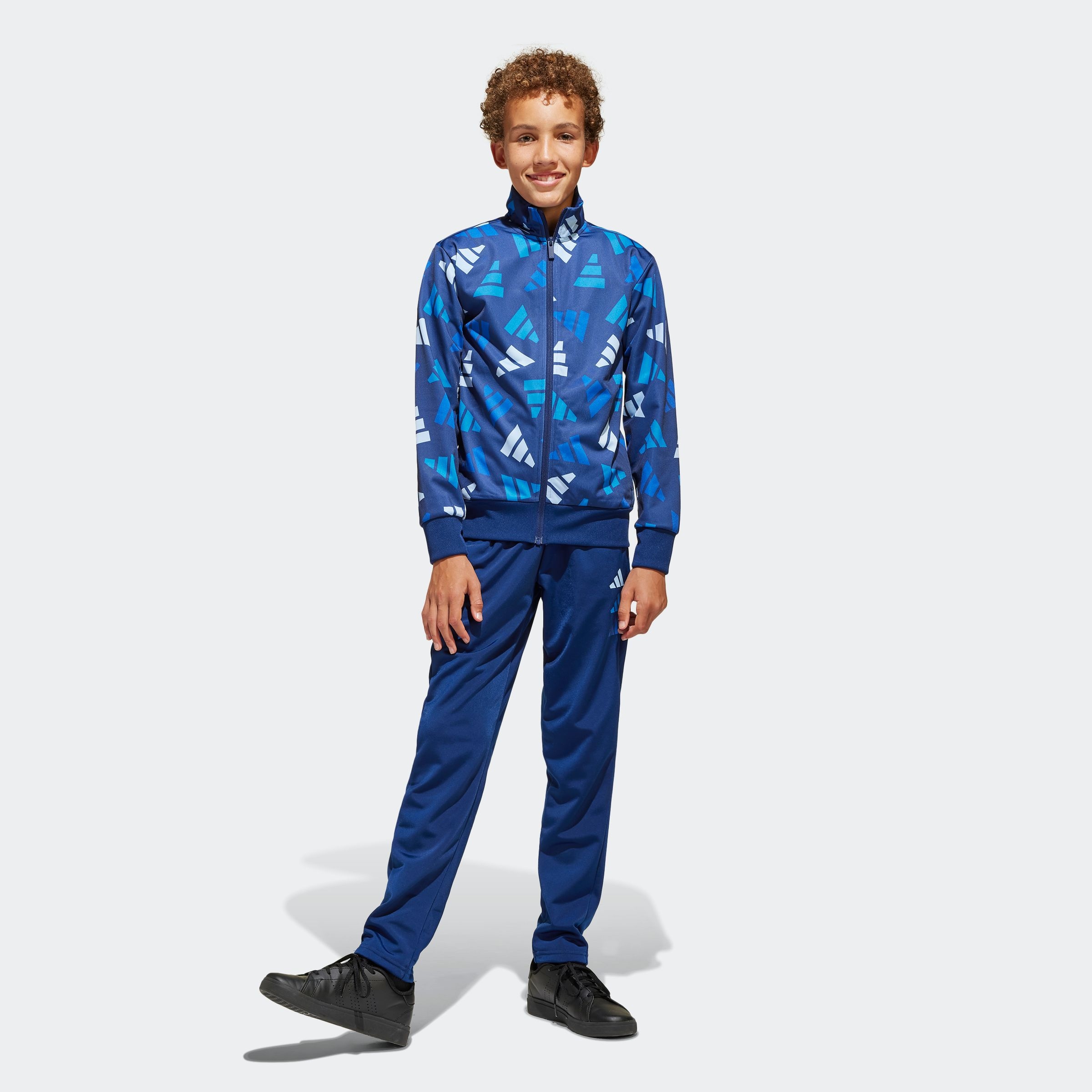 adidas Sportswear Trainingsanzug »J CLBRTN TS«, (2 tlg.)